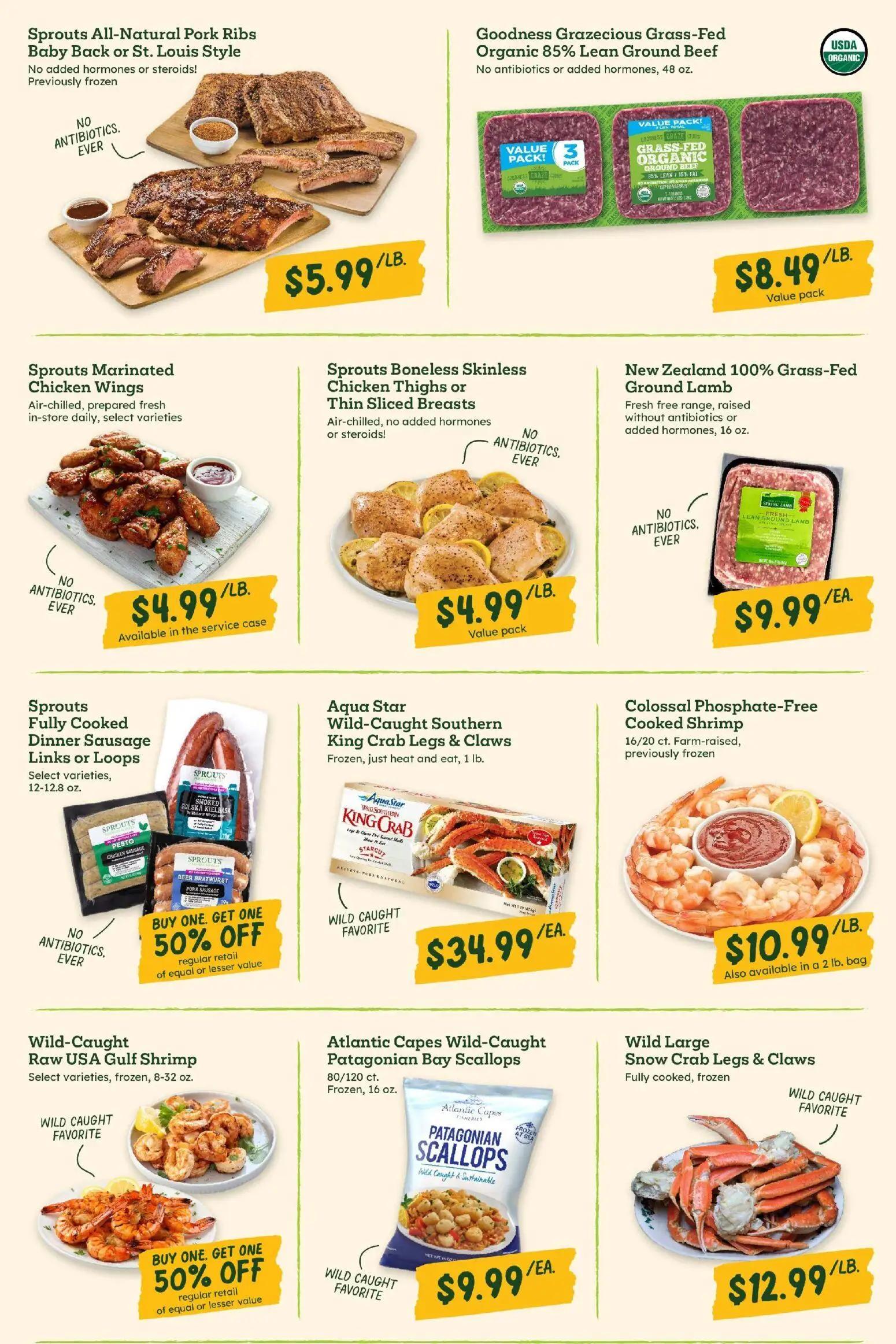 sprouts - Sprouts Weekly Ad - 12/26 - 12/31 2025 - page: 3