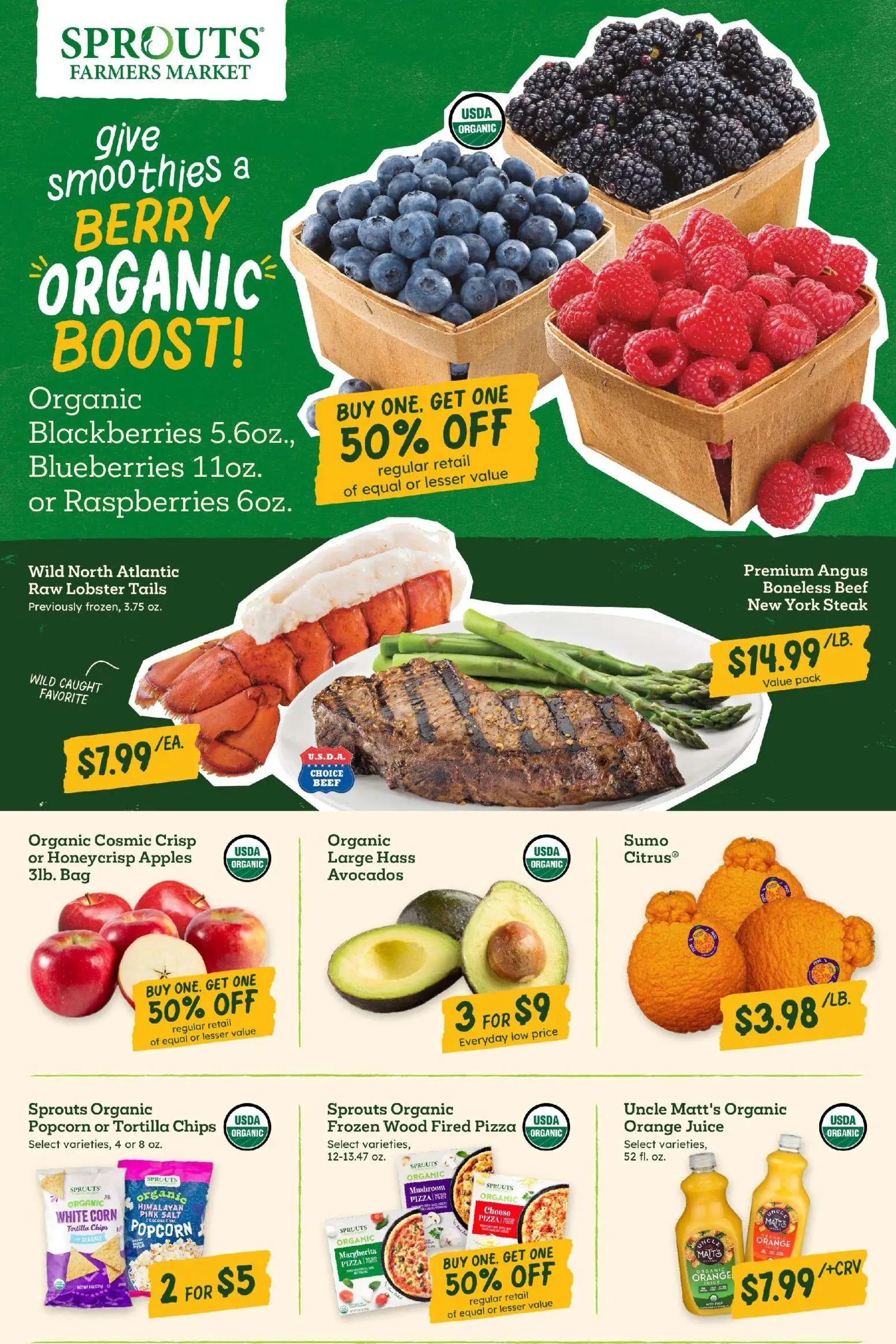 sprouts - Sprouts Weekly Ad - 12/26 - 12/31 2025 - page: 2