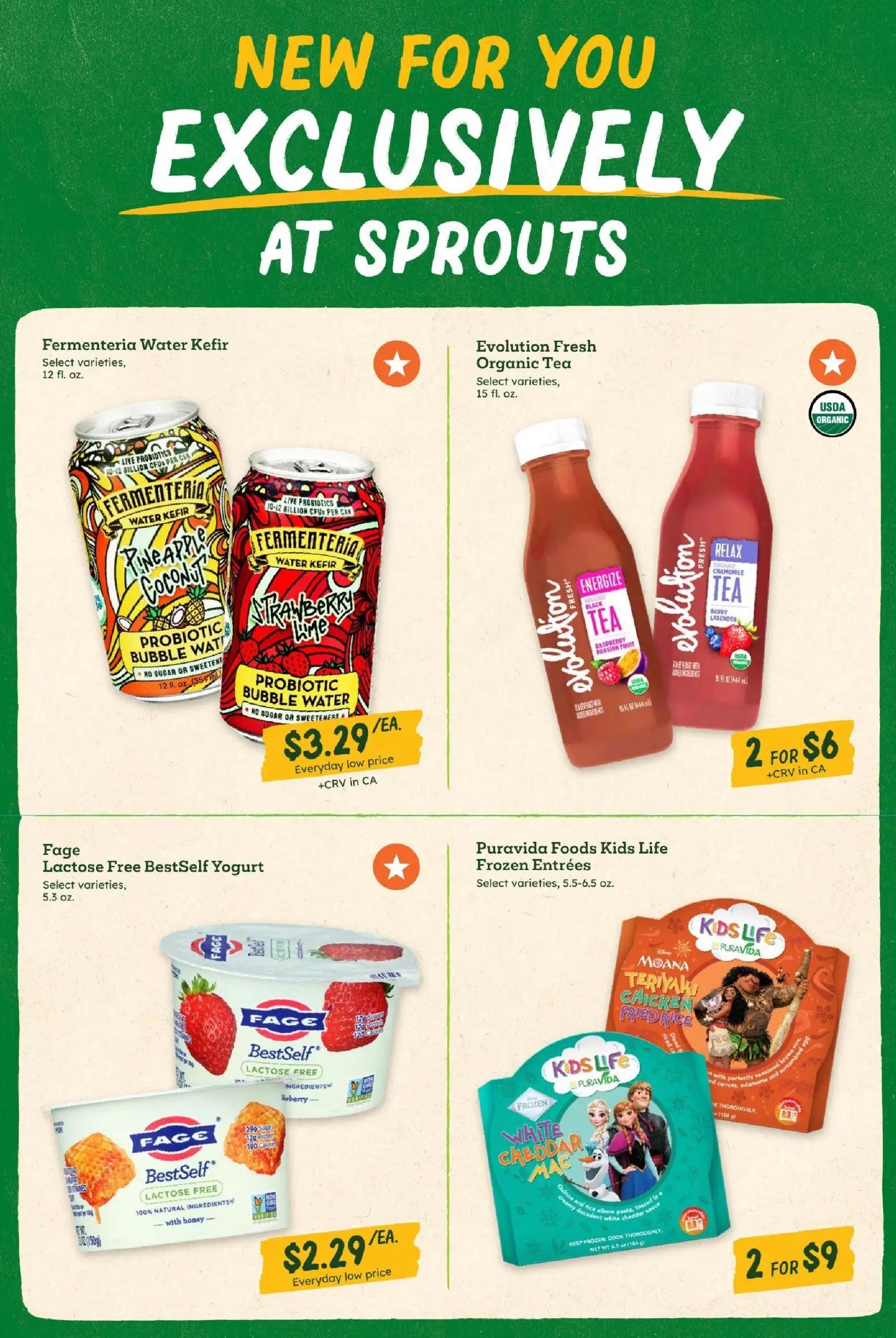 sprouts - Sprouts Weekly Ad - 12/31/2025 - 01/07/2026 2026 - page: 10