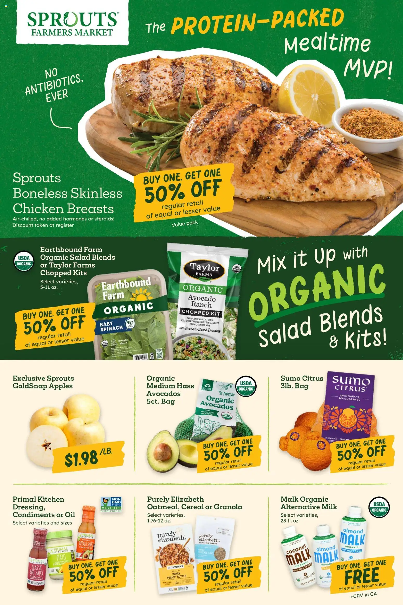 sprouts - Sprouts Weekly Ad - 12/31/2025 - 01/07/2026 2026 - page: 2