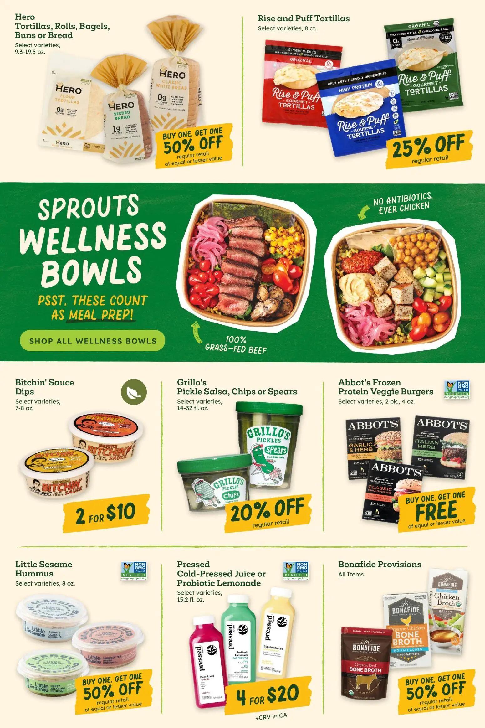 sprouts - Sprouts Weekly Ad - 12/31/2025 - 01/07/2026 2026 - page: 9