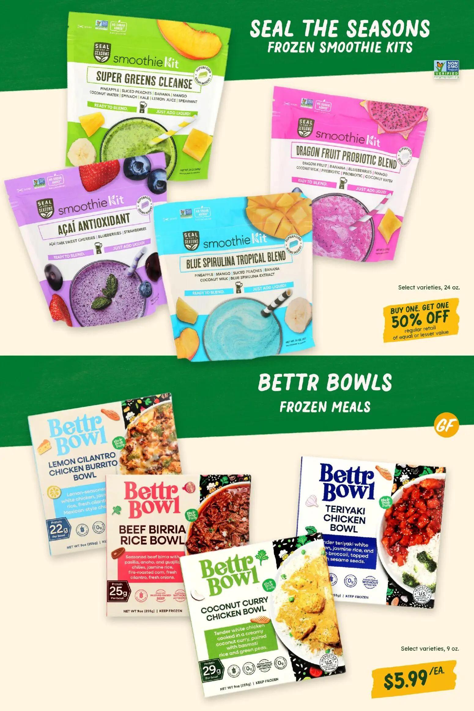 sprouts - Sprouts Monthly Ad - 12/31/2025 - 01/28/2026 2026 - page: 27