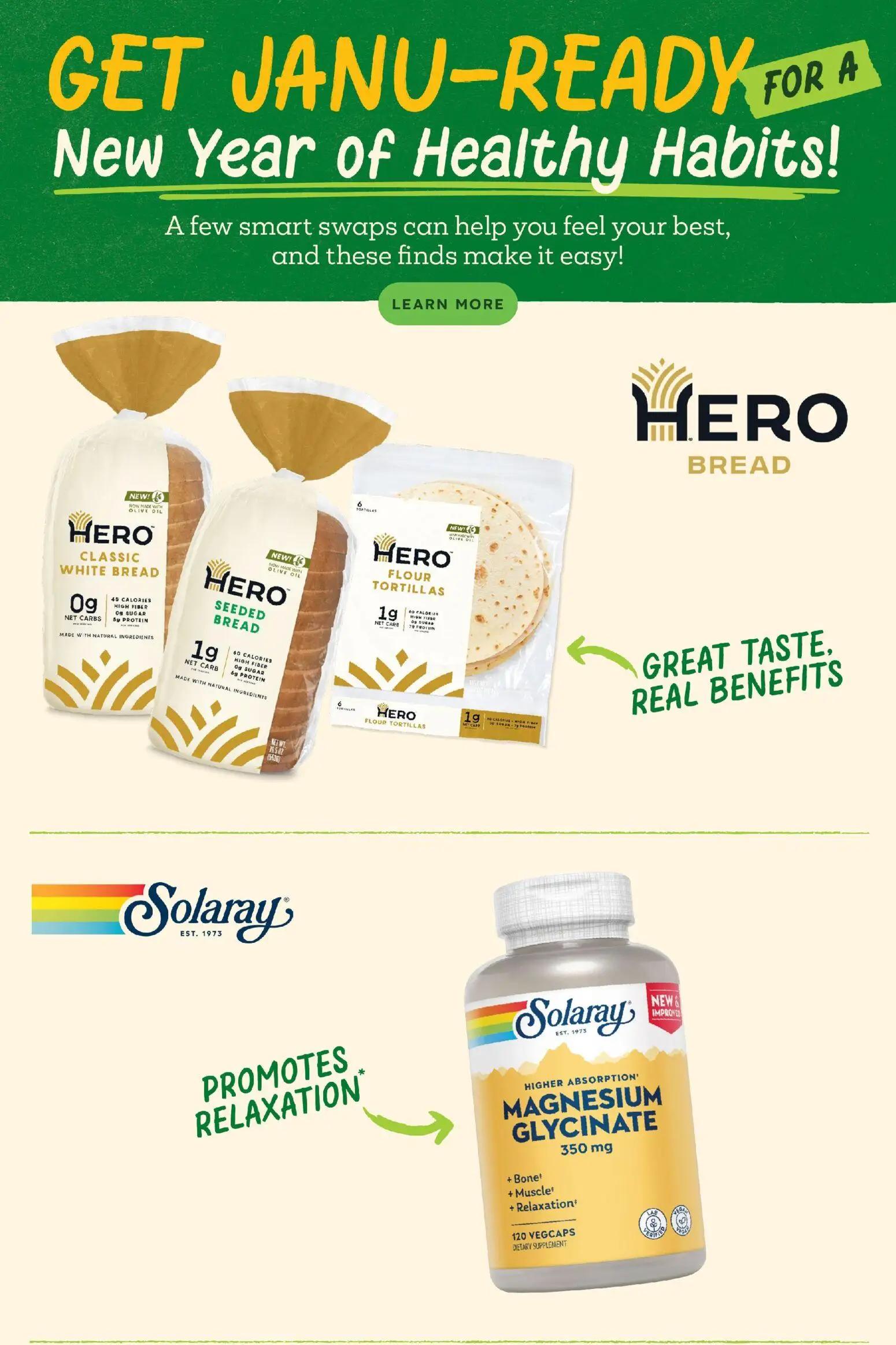 sprouts - Sprouts Monthly Ad - 12/31/2025 - 01/28/2026 2026 - page: 5