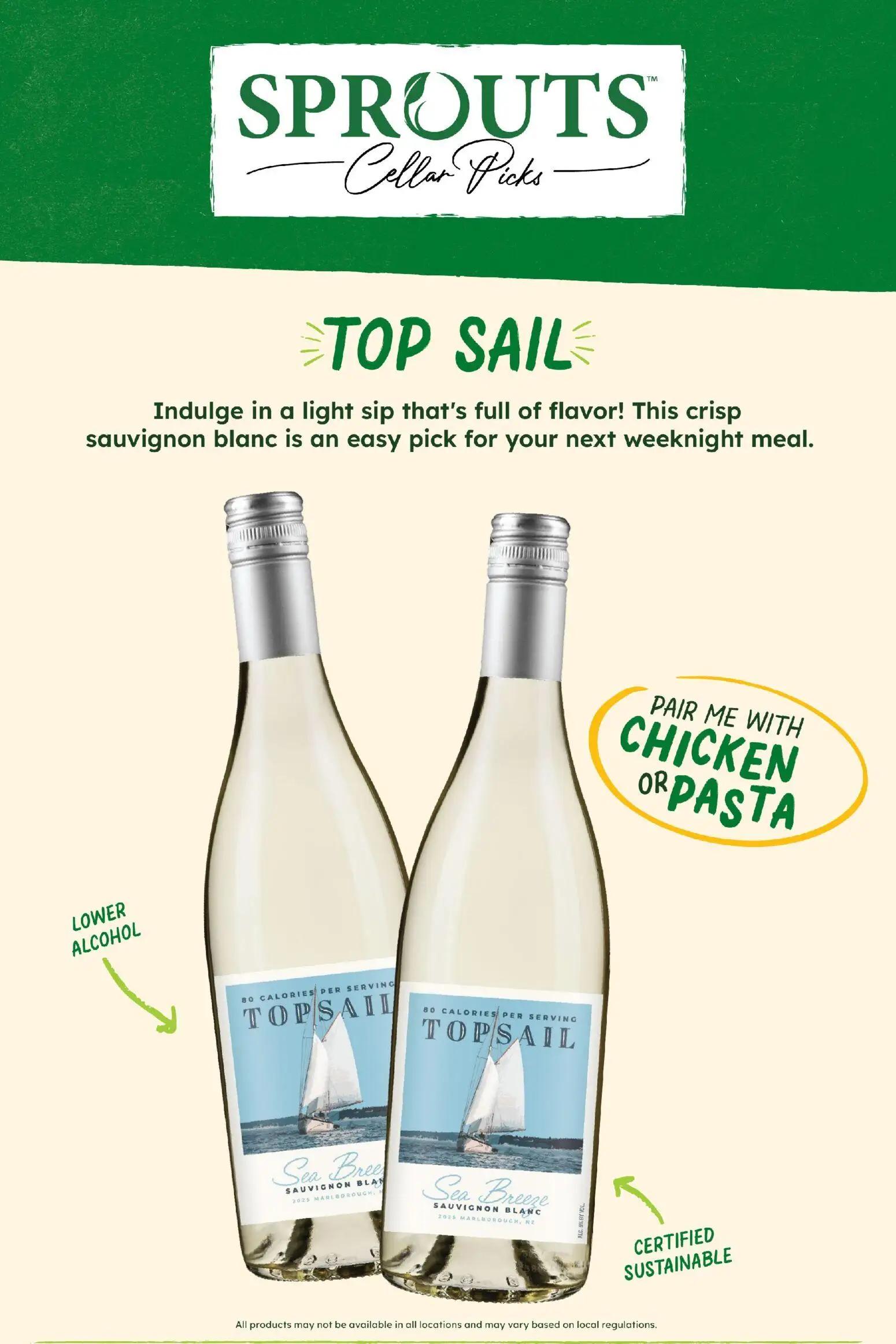 sprouts - Sprouts Monthly Ad - 12/31/2025 - 01/28/2026 2026 - page: 31