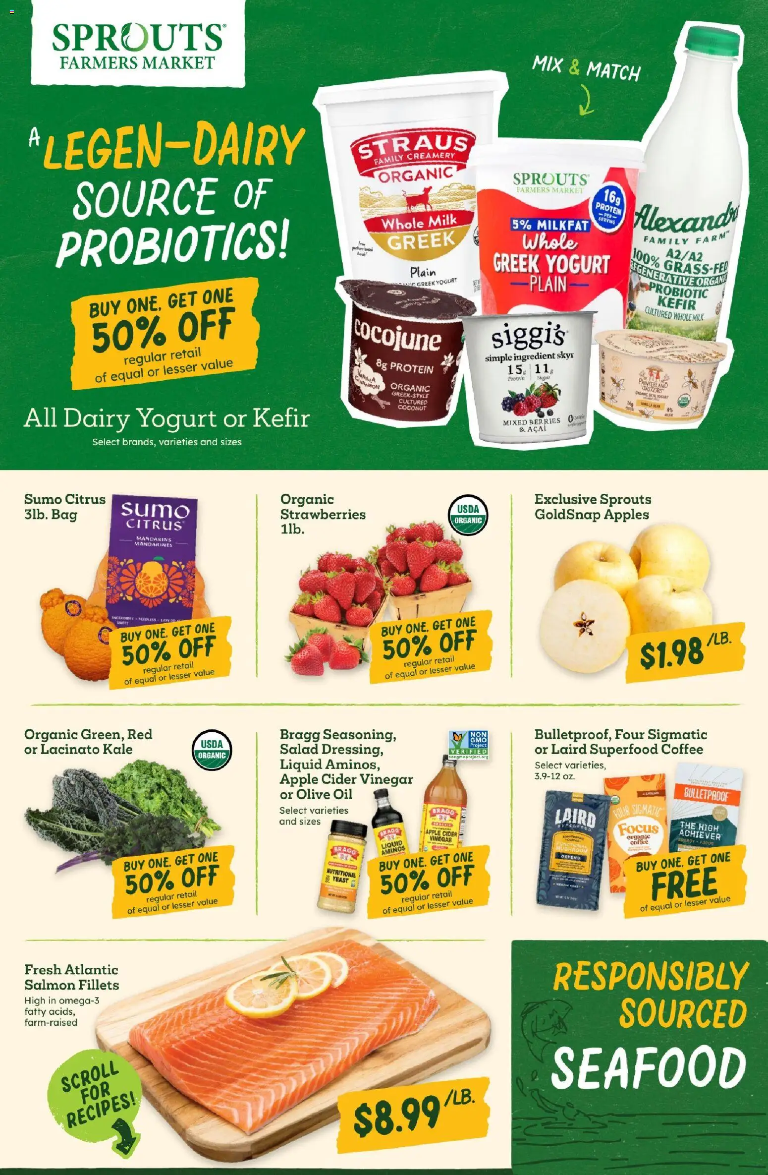 sprouts - Sprouts Weekly Ad - 01/07 - 01/14 2026