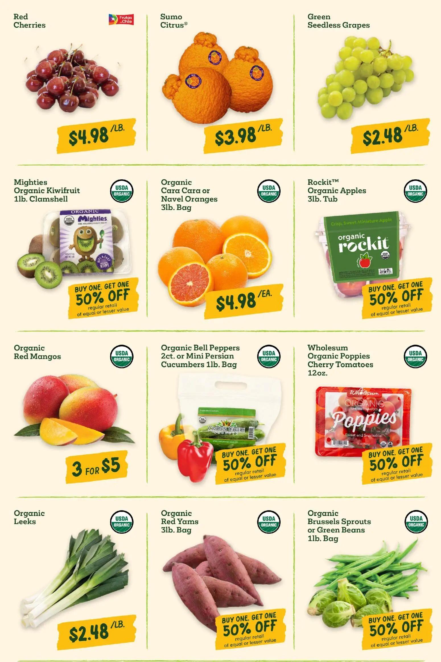 sprouts - Sprouts Weekly Ad - 01/14 - 01/21 2026 - page: 8