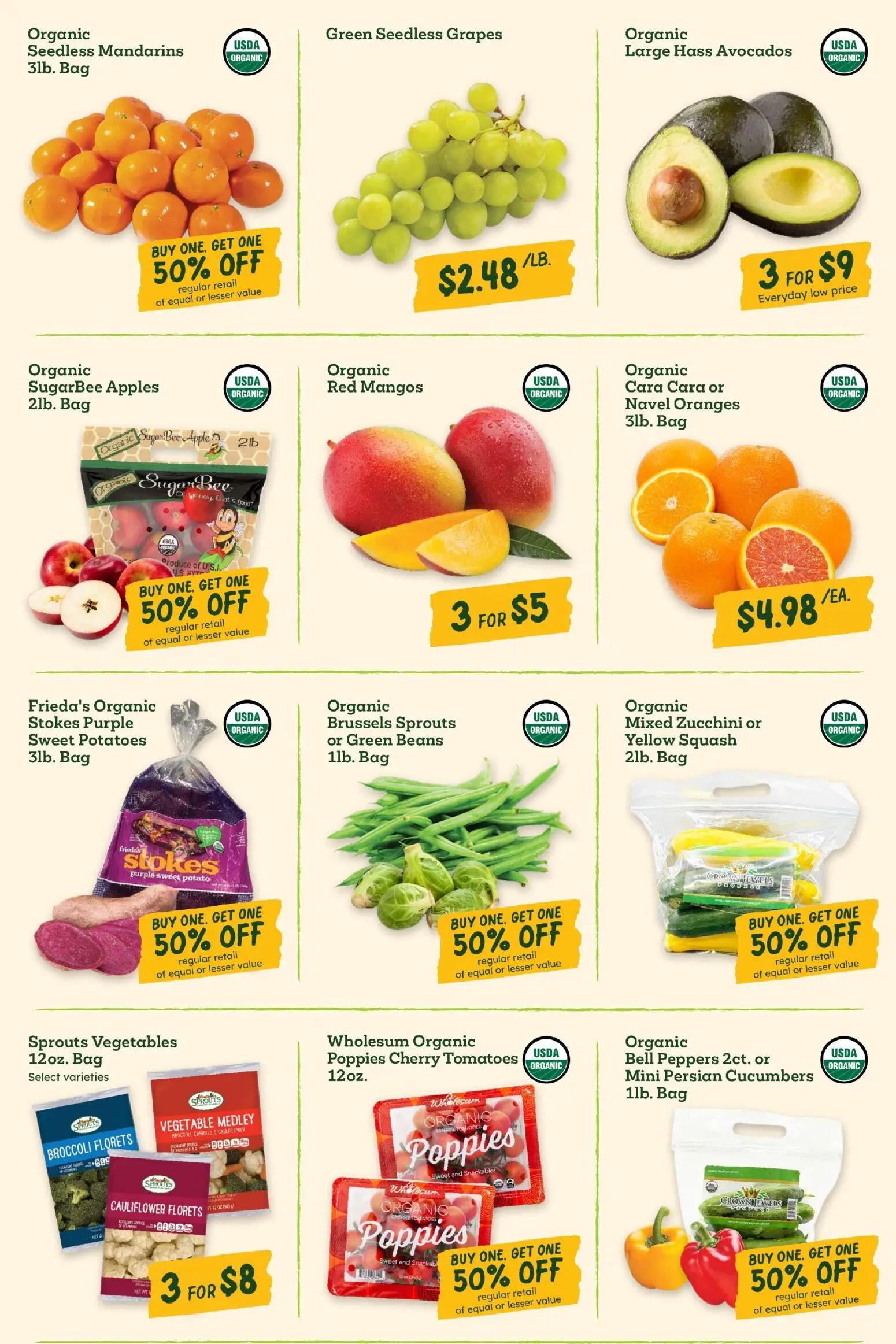 sprouts - Sprouts Weekly Ad - 01/21 - 01/28 2026 - page: 8