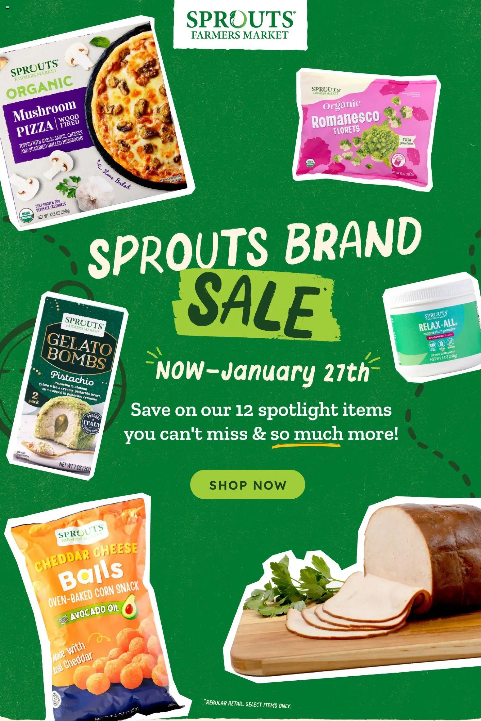 sprouts - Sprouts Weekly Ad - 01/21 - 01/28 2026
