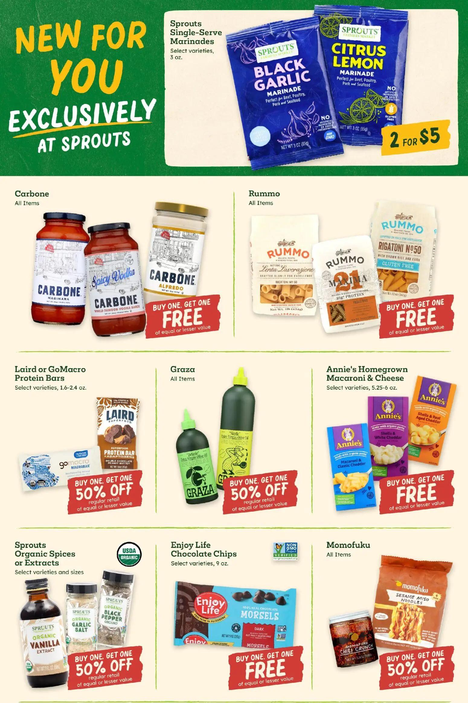 sprouts - Sprouts Weekly Ad - 01/28 - 02/04 2026 - page: 10