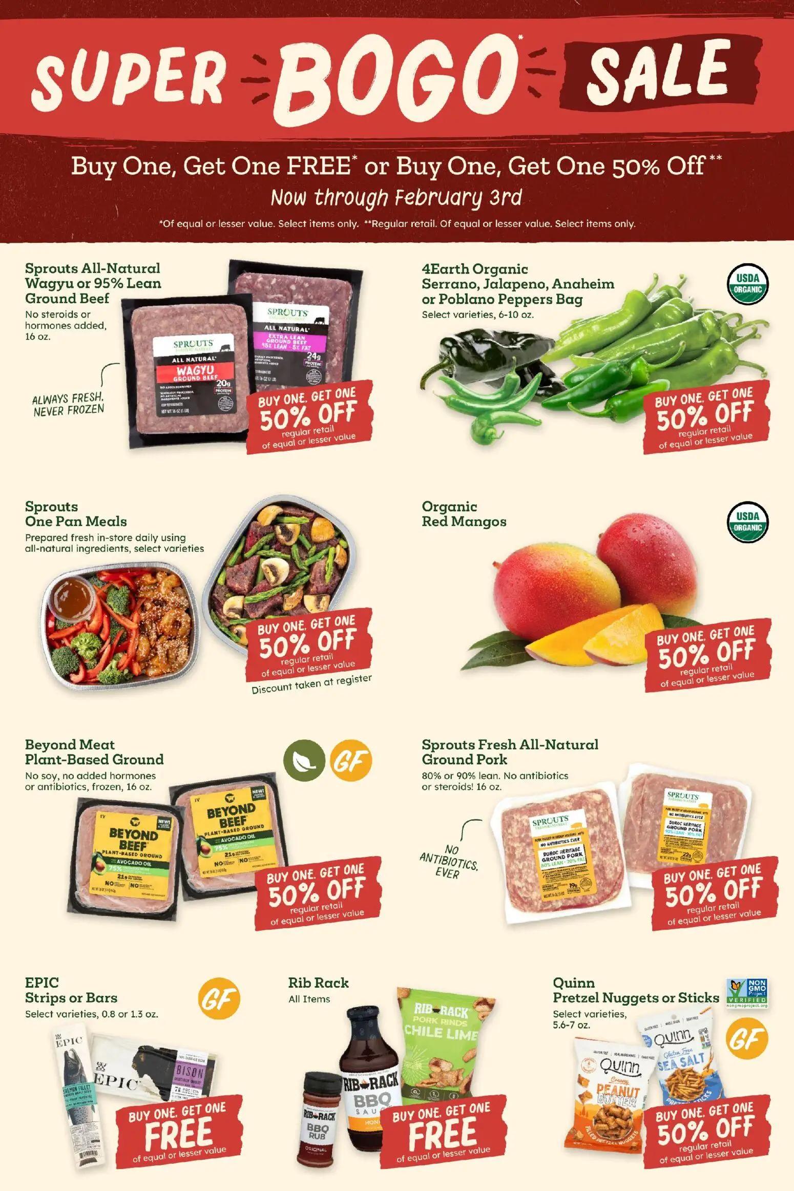 sprouts - Sprouts Weekly Ad - 01/28 - 02/04 2026 - page: 6