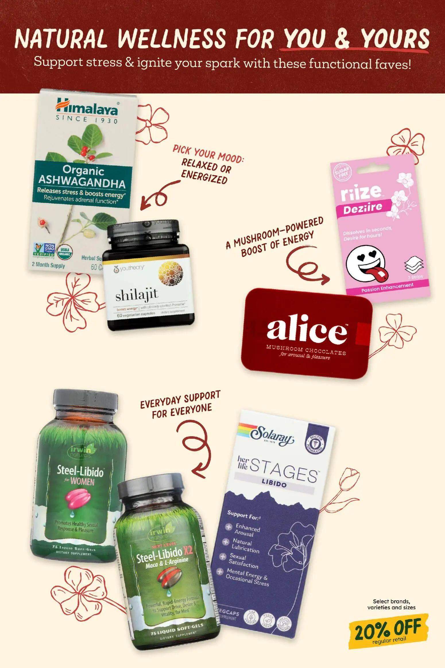 sprouts - Sprouts Monthly Ad - 01/28 - 02/25 2026 - page: 30