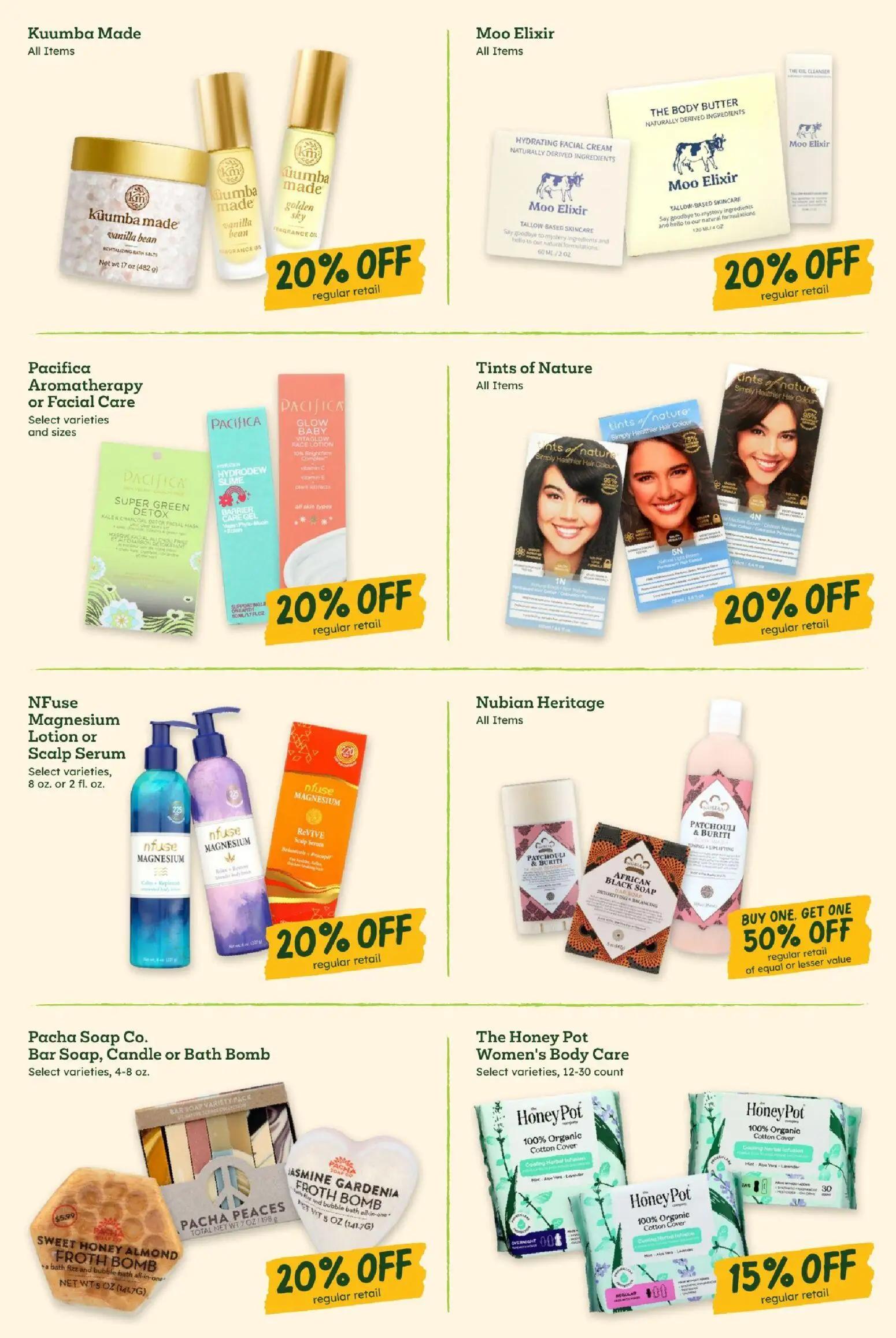 sprouts - Sprouts Monthly Ad - 01/28 - 02/25 2026 - page: 29