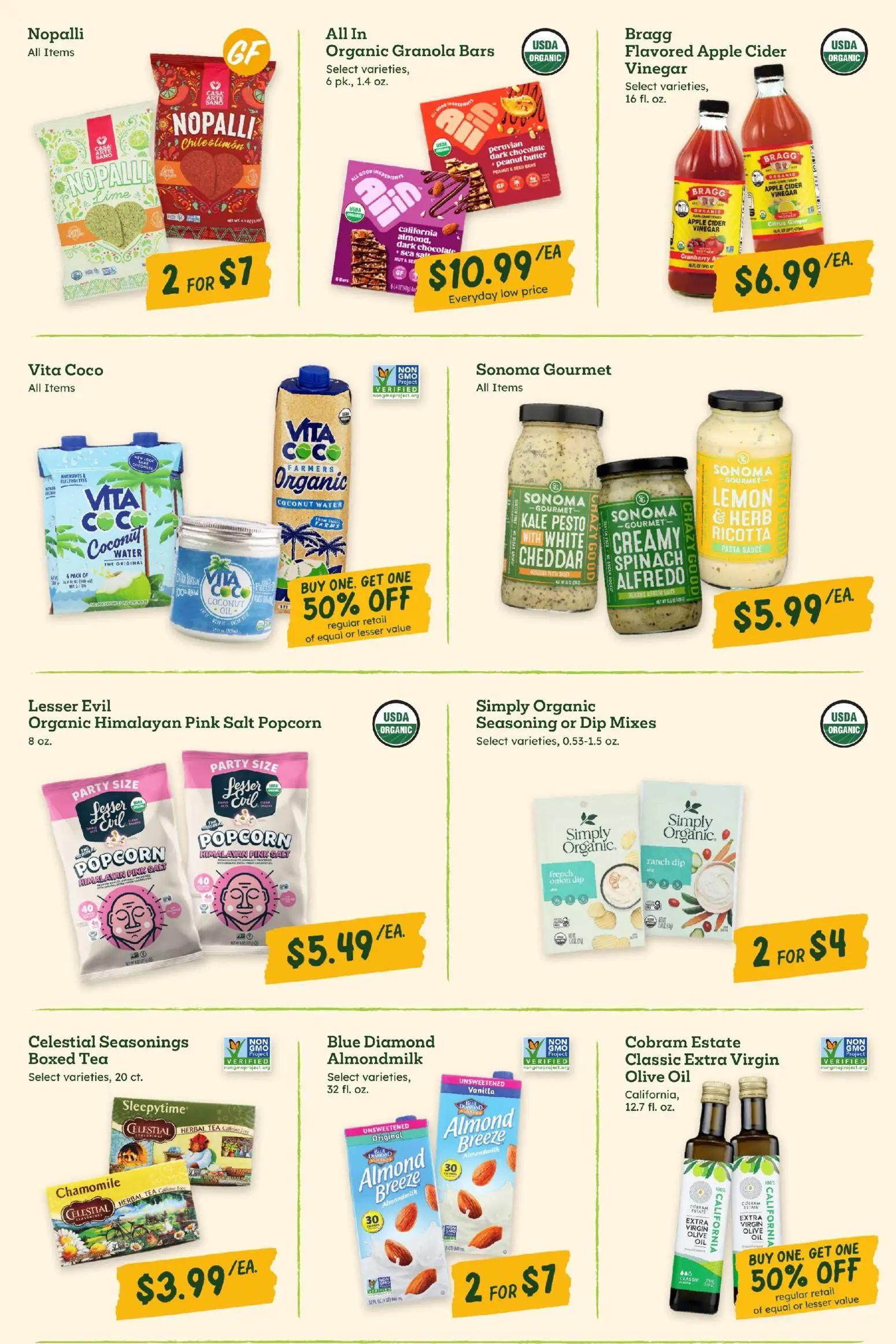 sprouts - Sprouts Monthly Ad - 01/28 - 02/25 2026 - page: 11