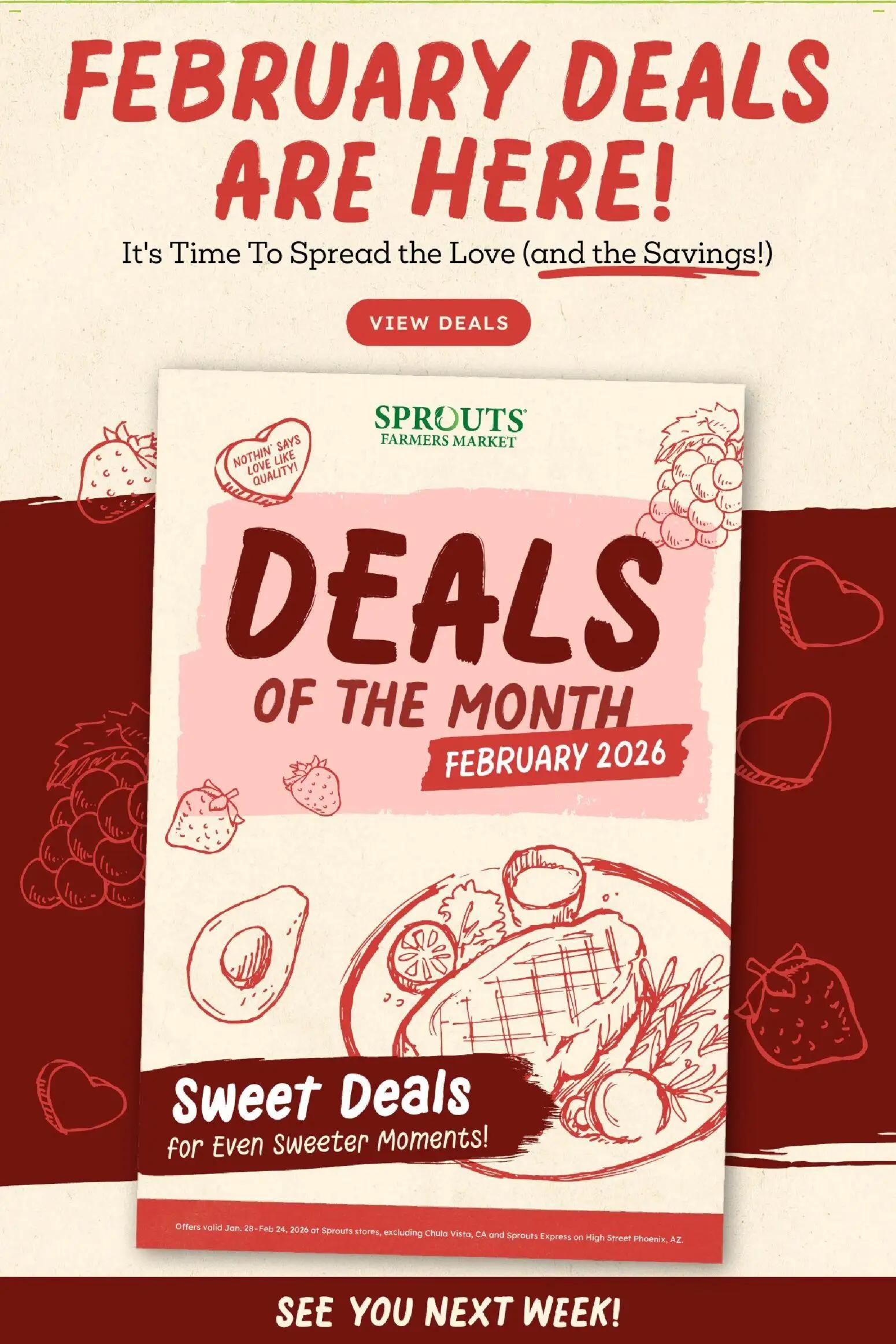 sprouts - Sprouts Weekly Ad - 02/04 - 02/11 2026 - page: 14