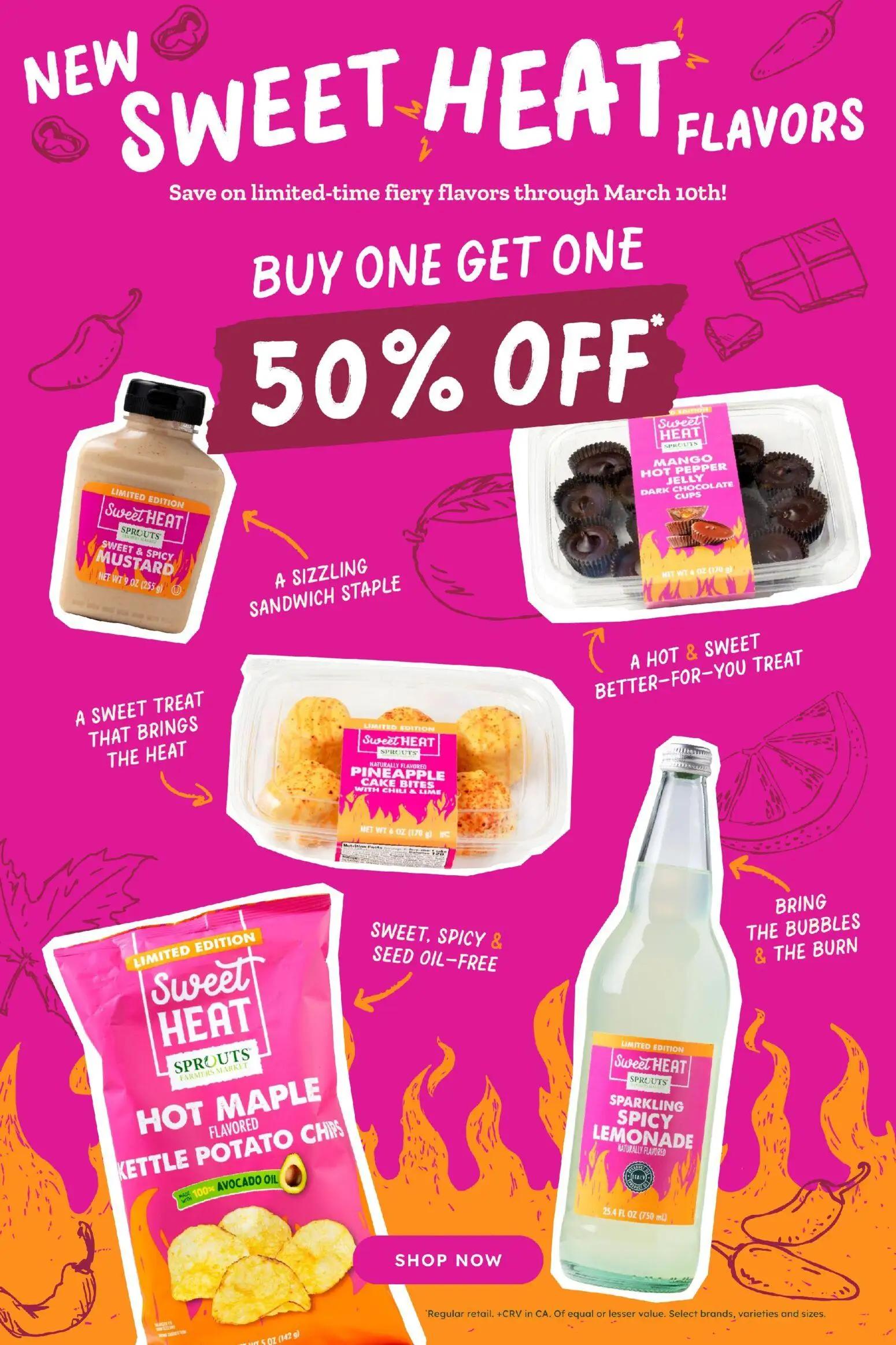 sprouts - Sprouts Monthly Ad - 02/25 - 03/25 2026 - page: 3