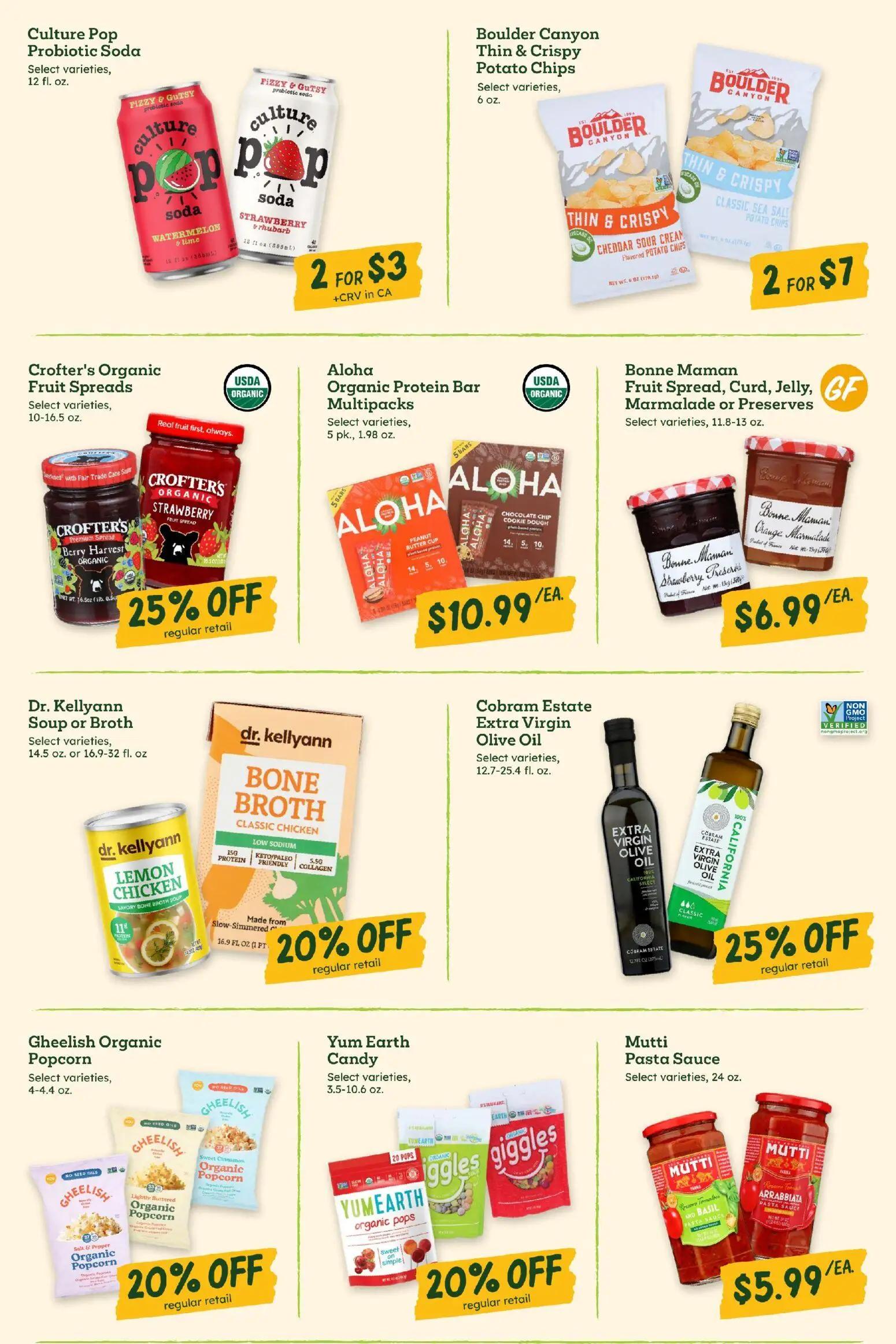 sprouts - Sprouts Monthly Ad - 02/25 - 03/25 2026 - page: 9