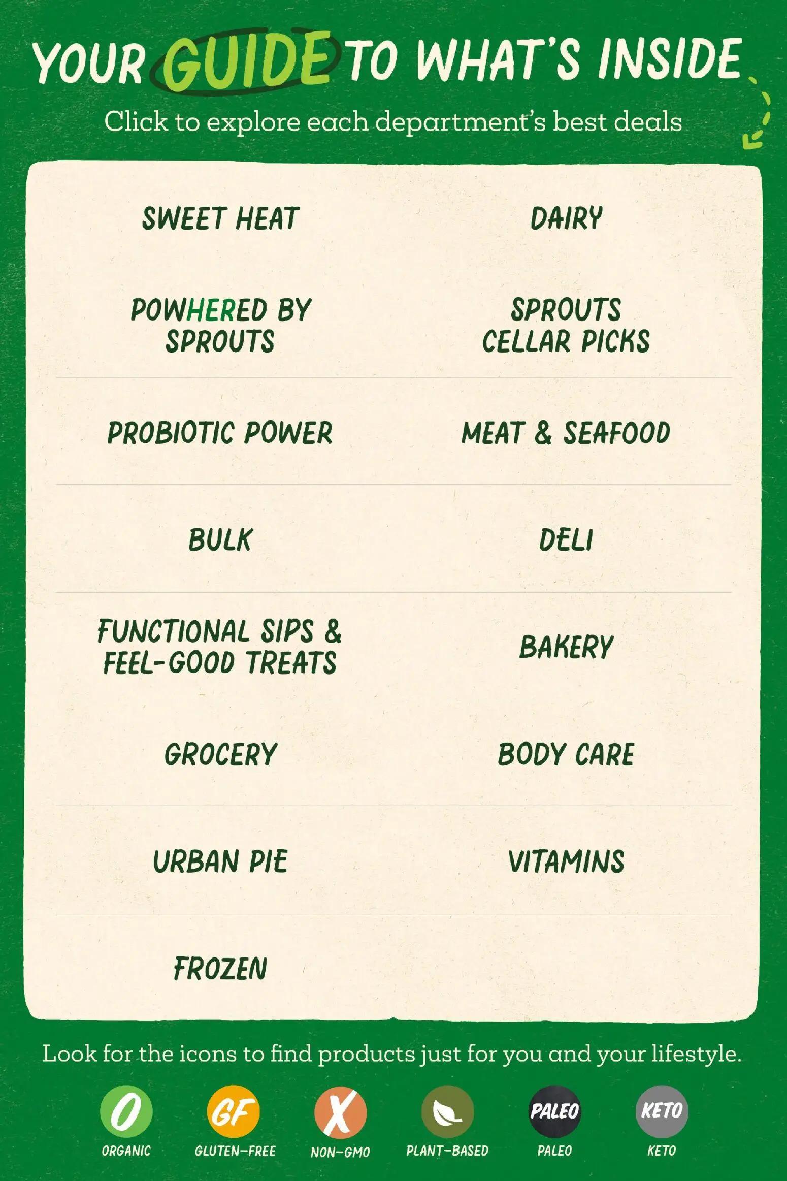 sprouts - Sprouts Monthly Ad - 02/25 - 03/25 2026 - page: 2