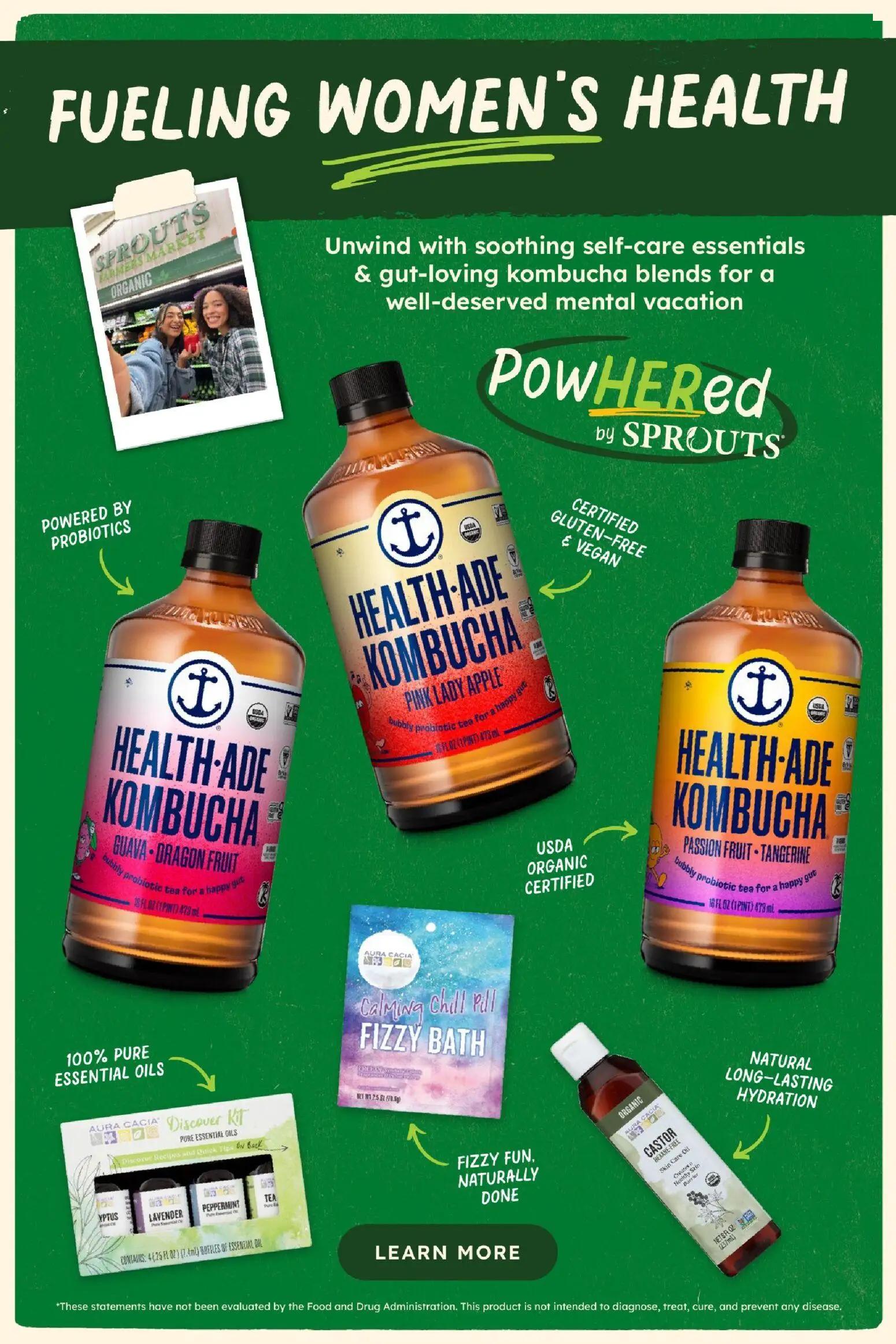 sprouts - Sprouts Monthly Ad - 02/25 - 03/25 2026 - page: 4