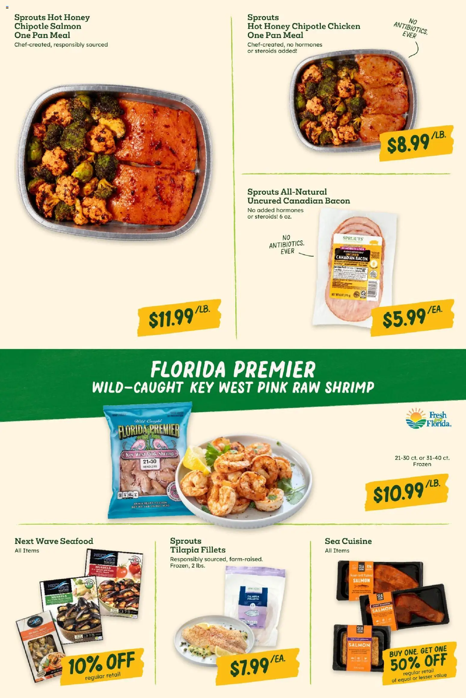 sprouts - Sprouts Monthly Ad - 02/25 - 03/25 2026 - page: 22