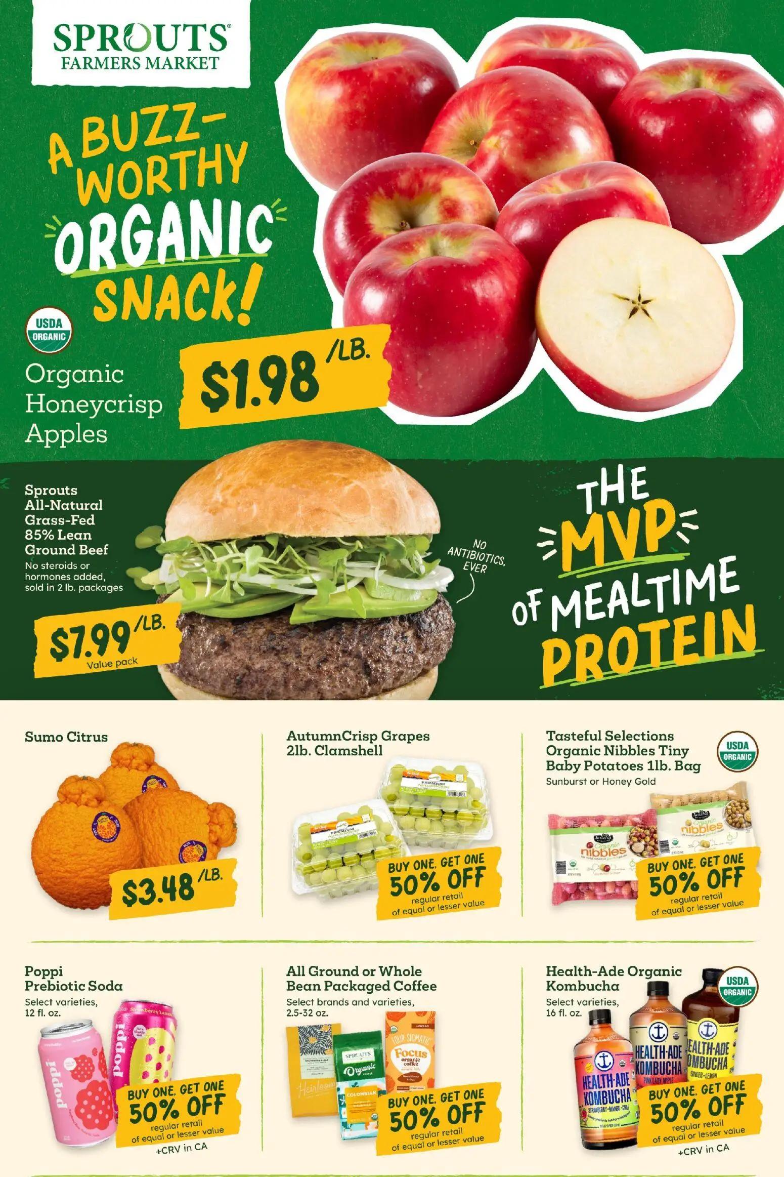 sprouts - Sprouts Weekly Ad - 03/04 - 03/11 2026