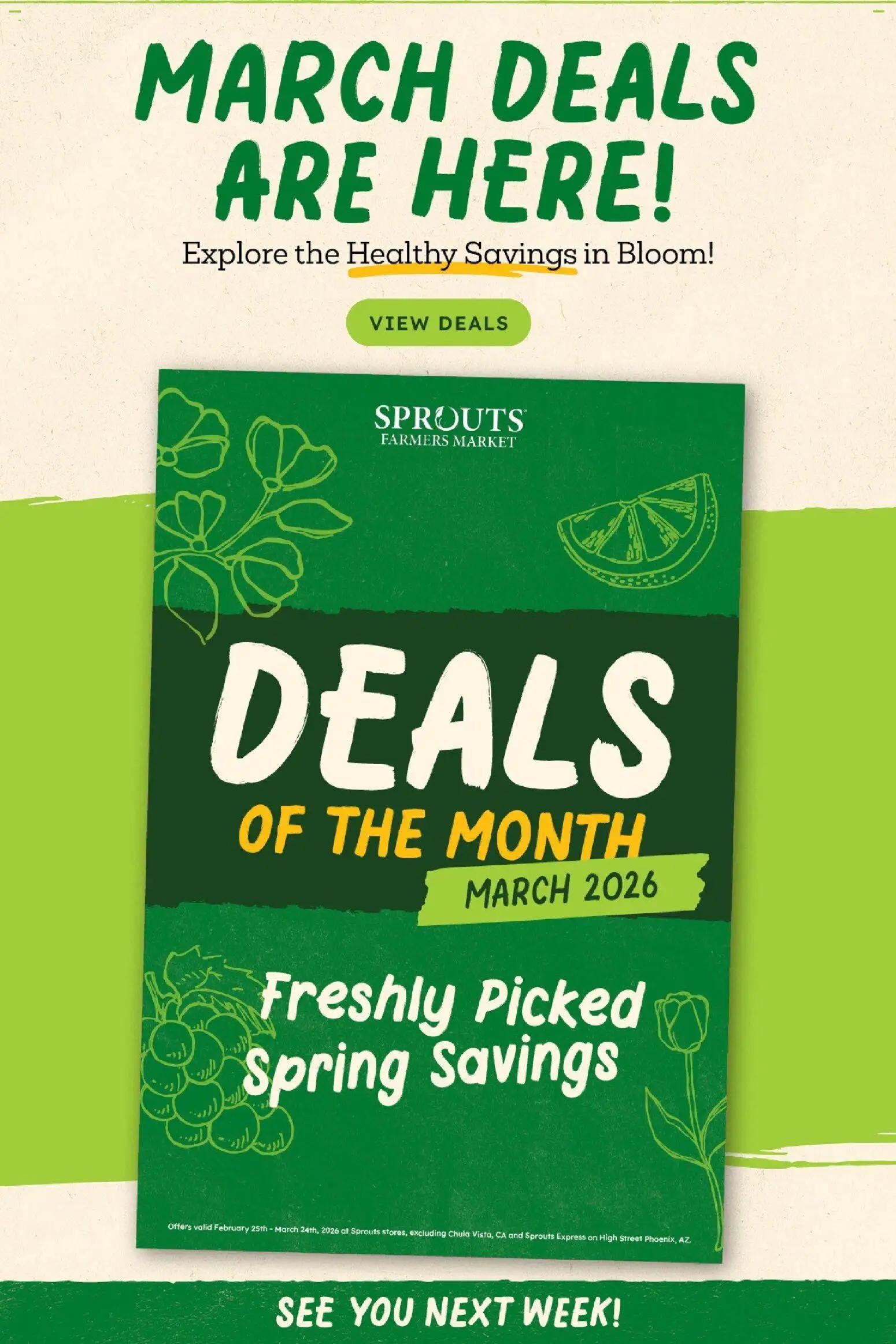 sprouts - Sprouts Weekly Ad - 03/11 - 03/18 2026 - page: 13