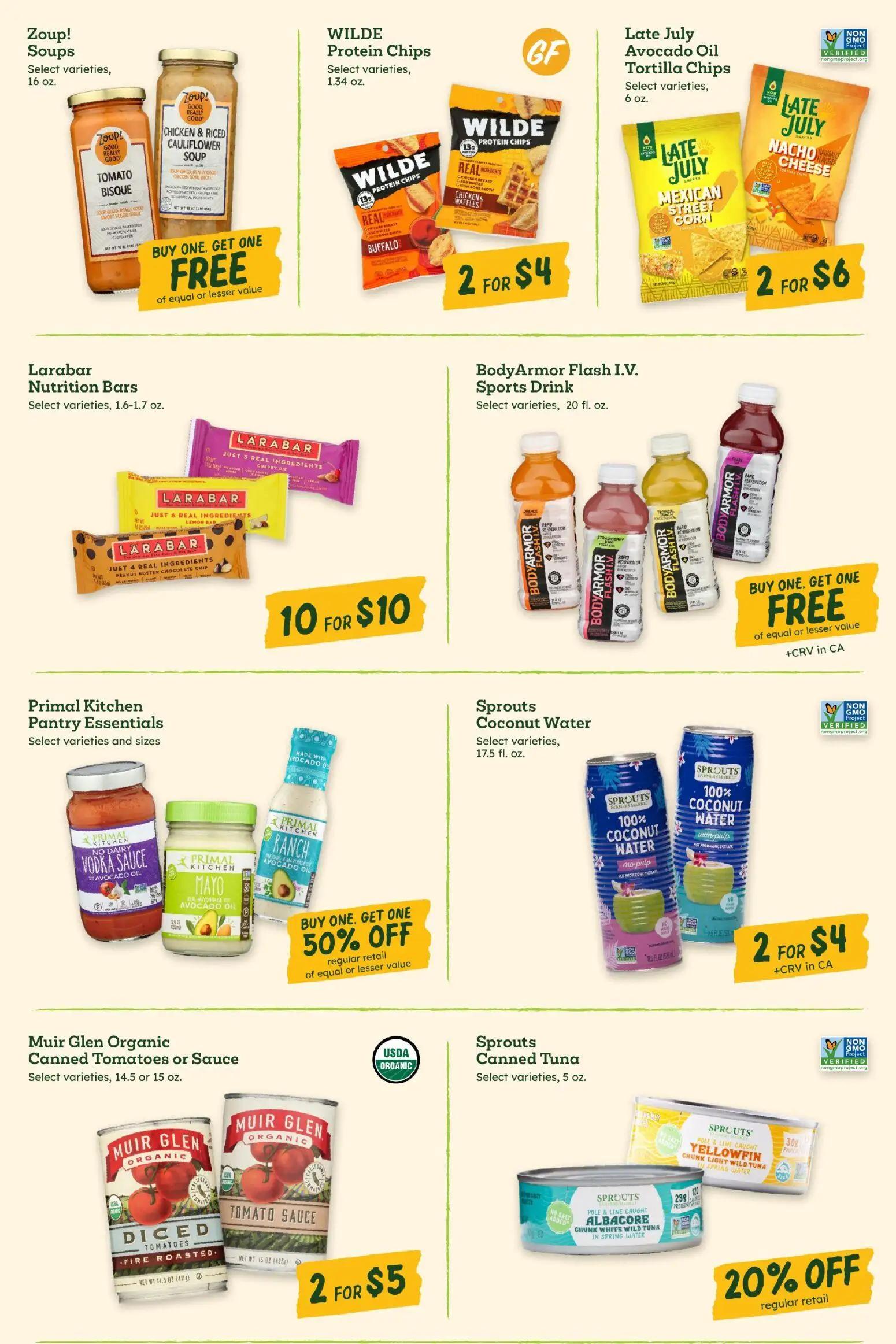 sprouts - Sprouts Weekly Ad - 03/18 - 03/25 2026 - page: 9