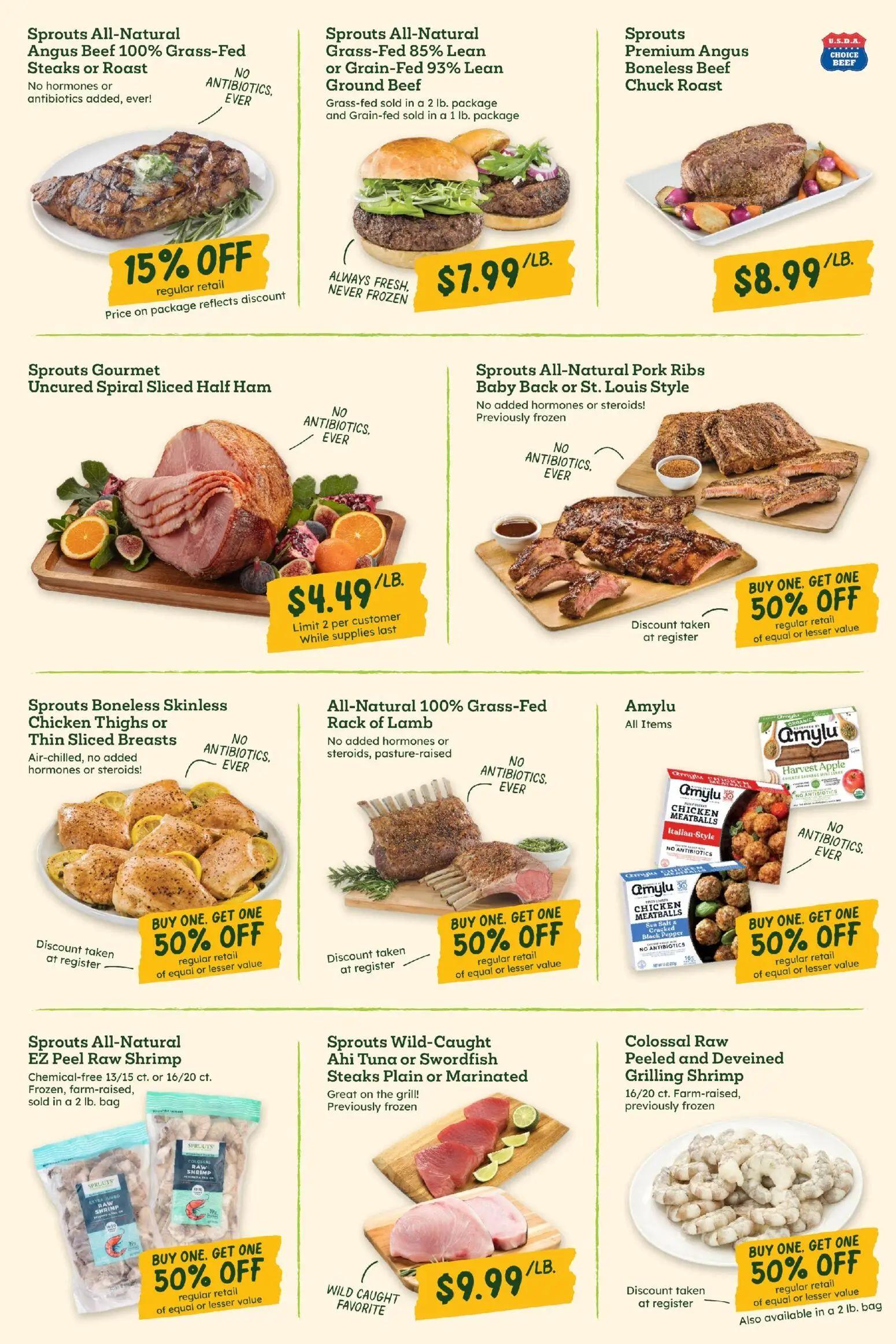 sprouts - Sprouts Weekly Ad - 03/18 - 03/25 2026 - page: 4