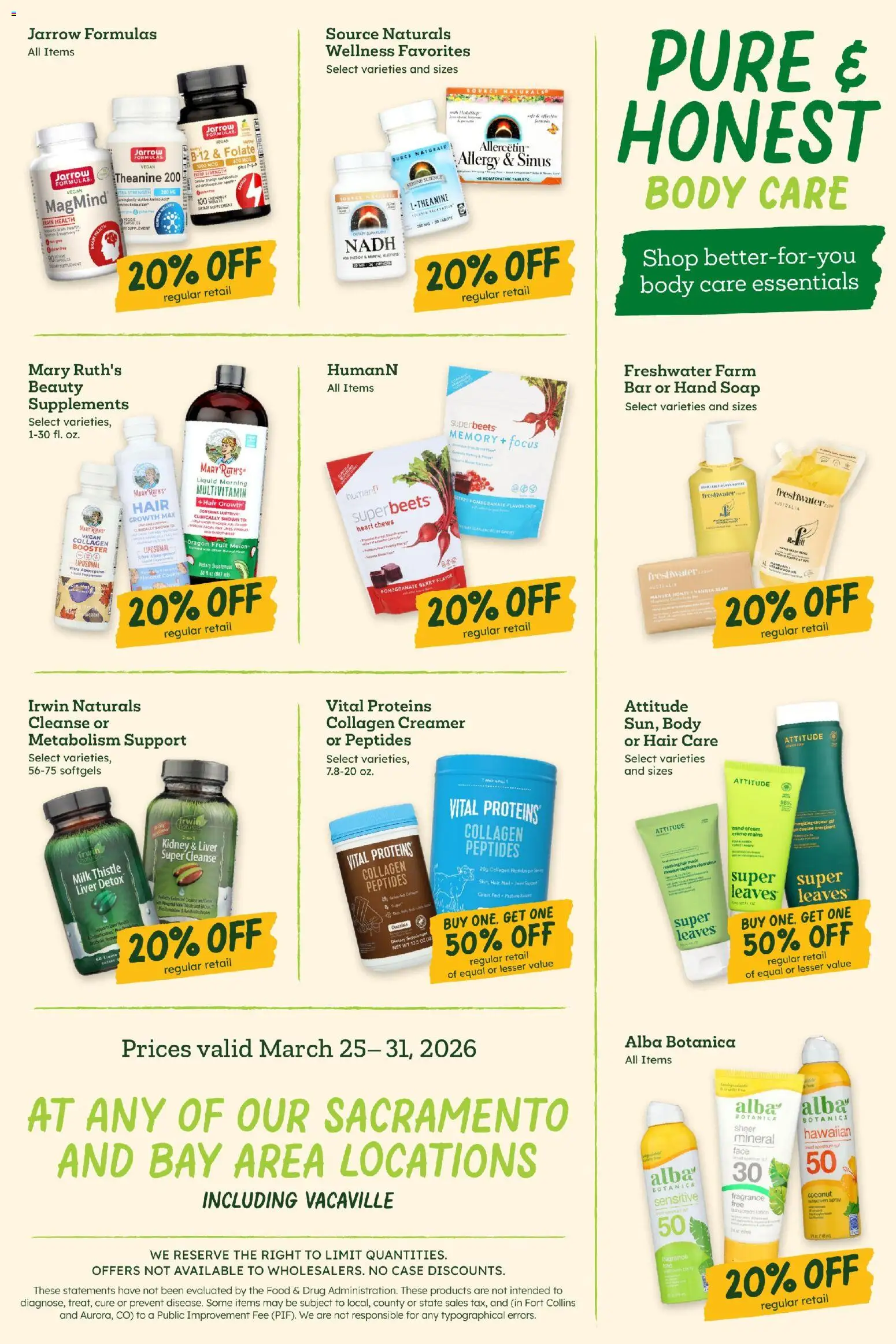sprouts - Sprouts Weekly Ad - 03/25 - 04/01 2026 - page: 10