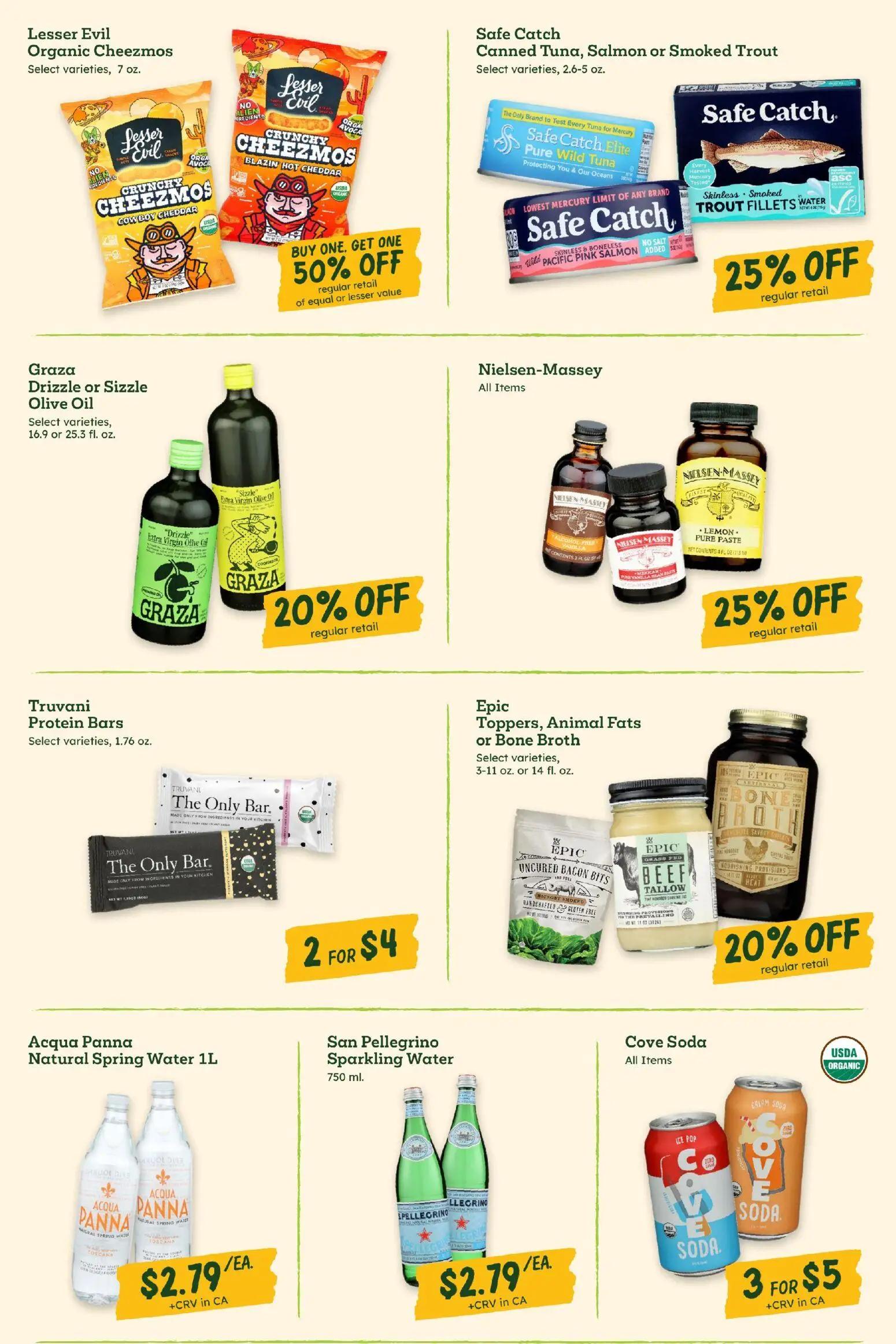 sprouts - Sprouts Monthly Ad - 03/25 - 04/22 2026 - page: 14