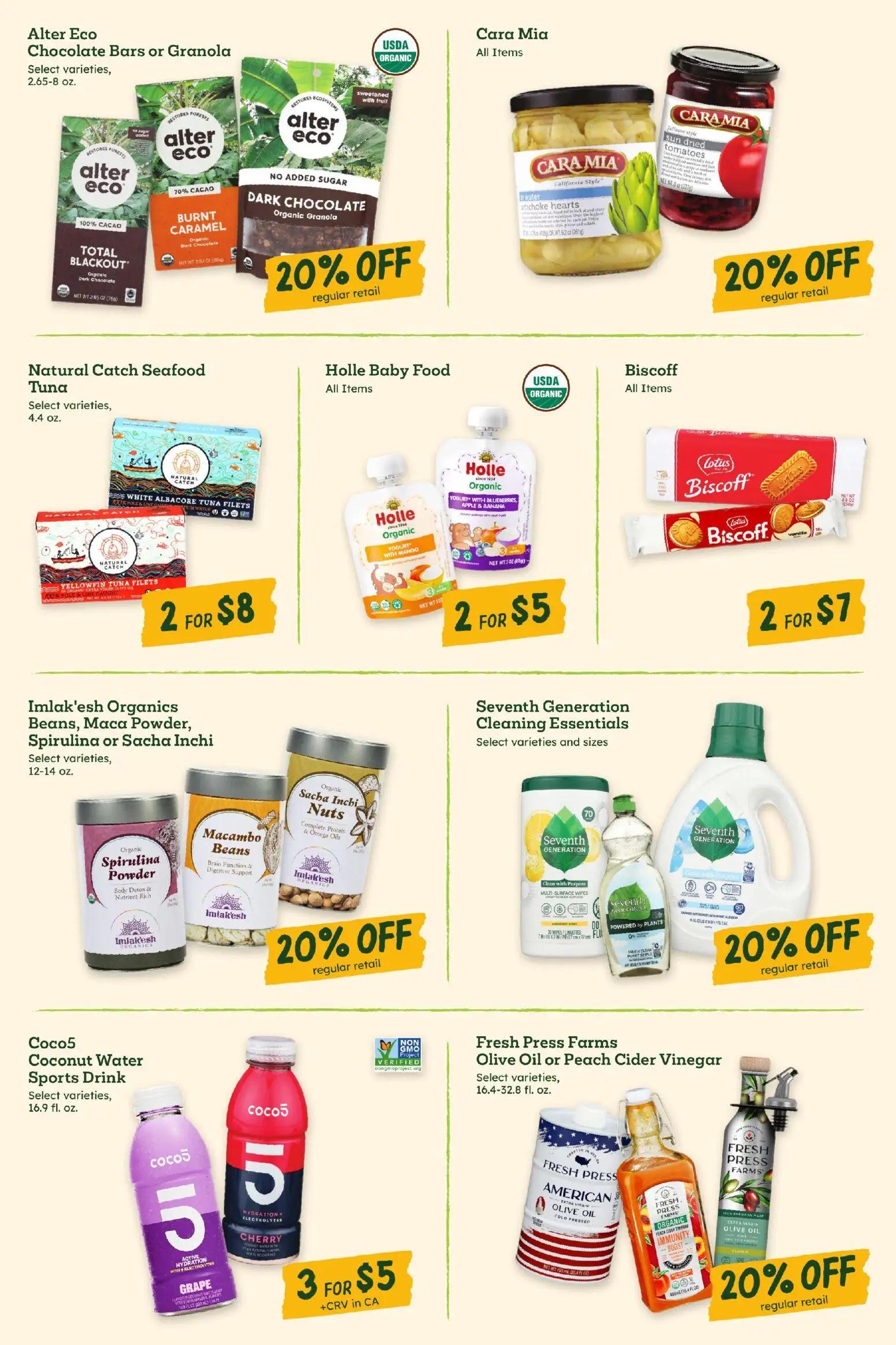 sprouts - Sprouts Monthly Ad - 03/25 - 04/22 2026 - page: 12