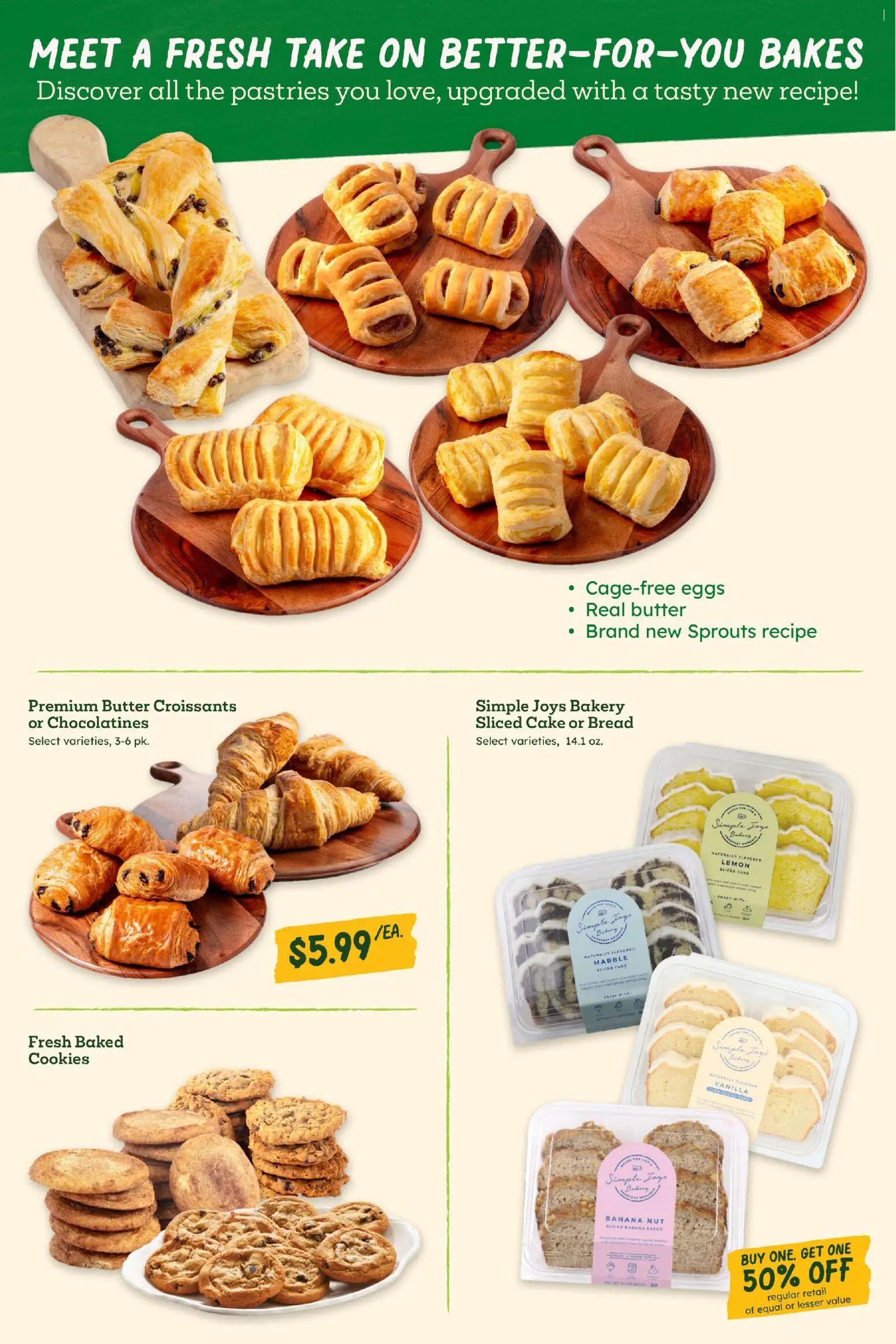 sprouts - Sprouts Monthly Ad - 03/25 - 04/22 2026 - page: 28