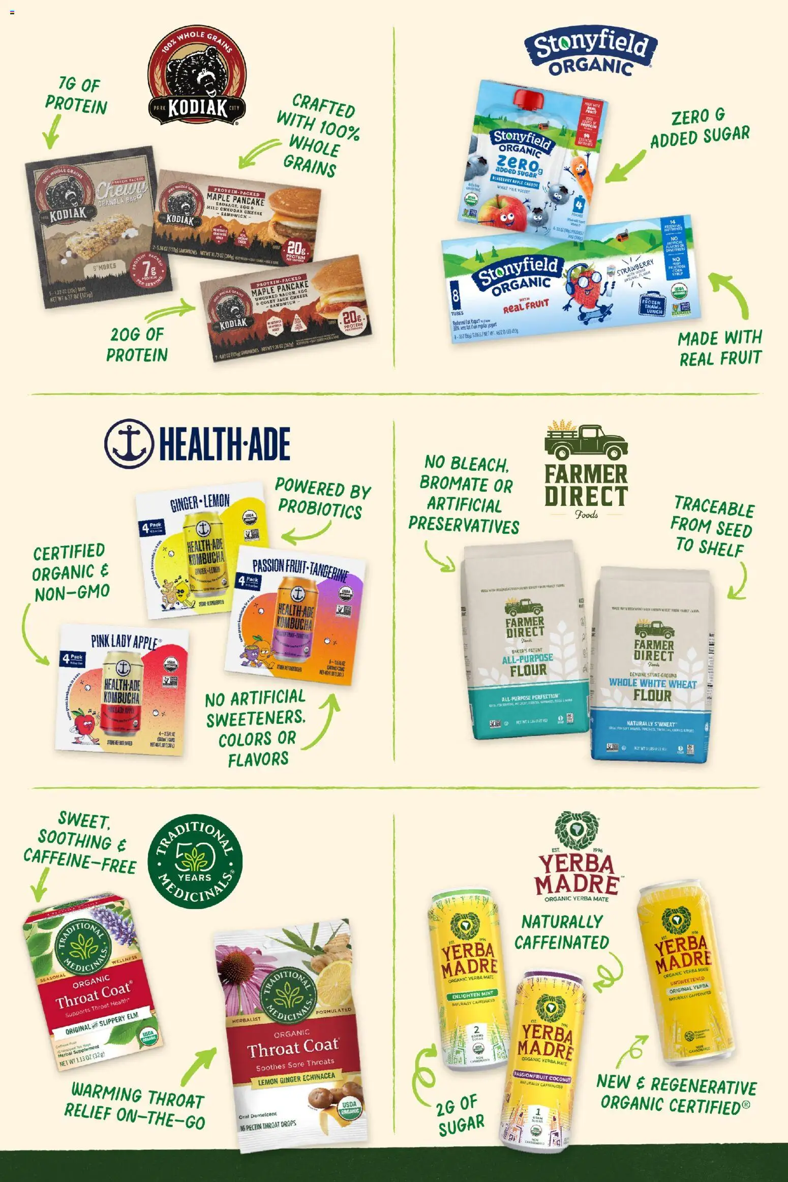 sprouts - Sprouts Monthly Ad - 03/25 - 04/22 2026 - page: 7