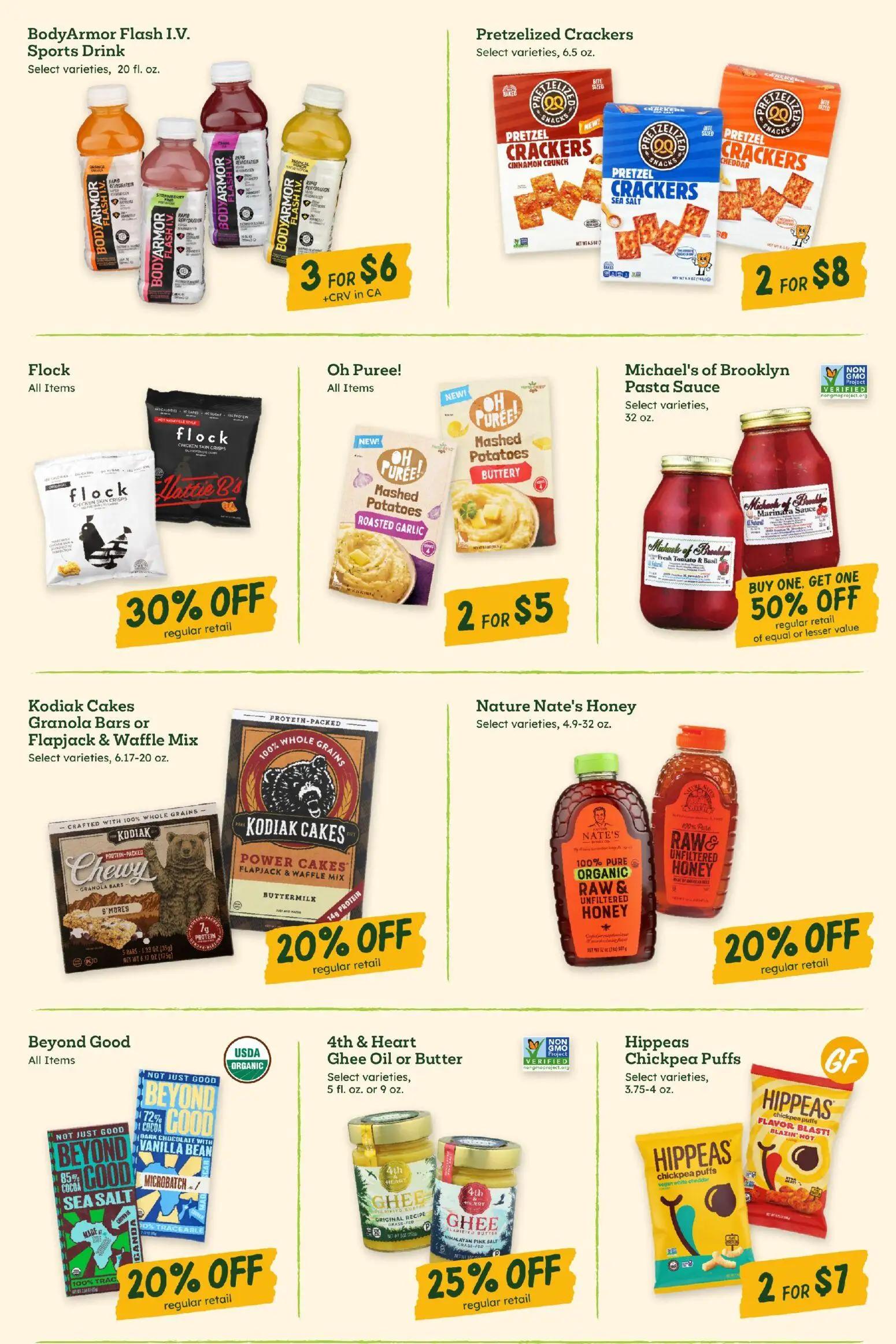 sprouts - Sprouts Monthly Ad - 03/25 - 04/22 2026 - page: 11