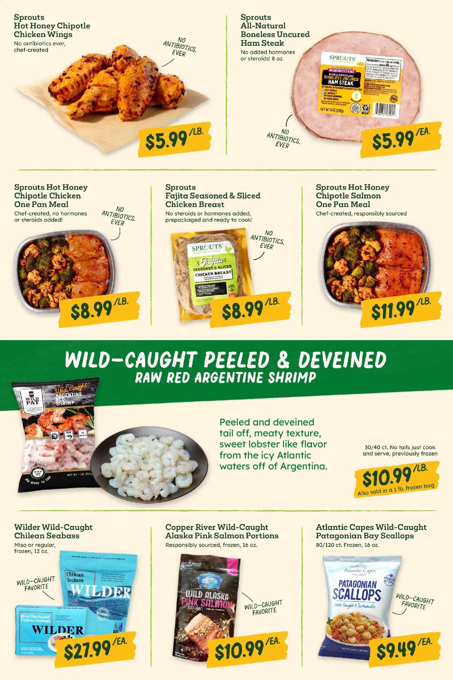 sprouts - Sprouts Monthly Ad - 03/25 - 04/22 2026 - page: 26