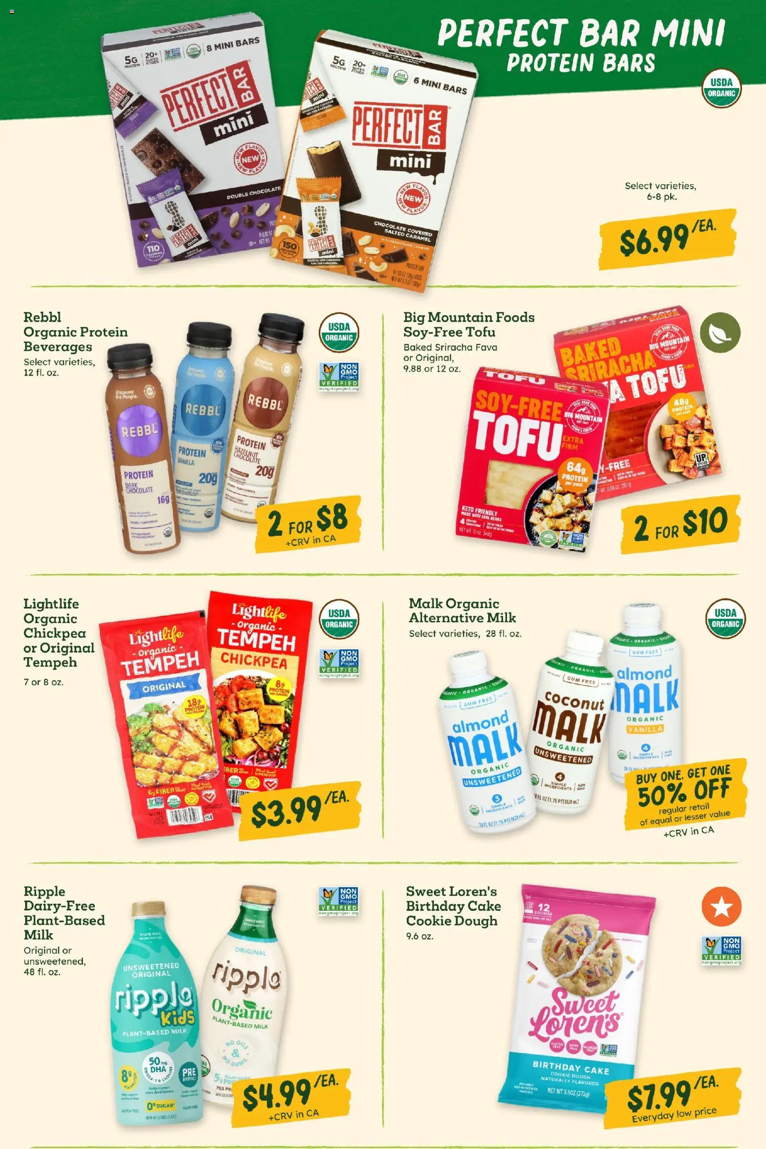sprouts - Sprouts Monthly Ad - 03/25 - 04/22 2026 - page: 24