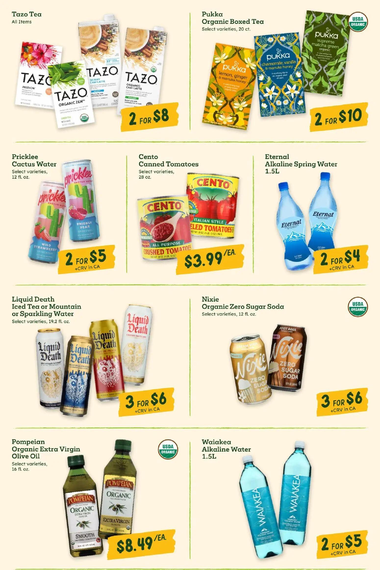 sprouts - Sprouts Monthly Ad - 03/25 - 04/22 2026 - page: 15