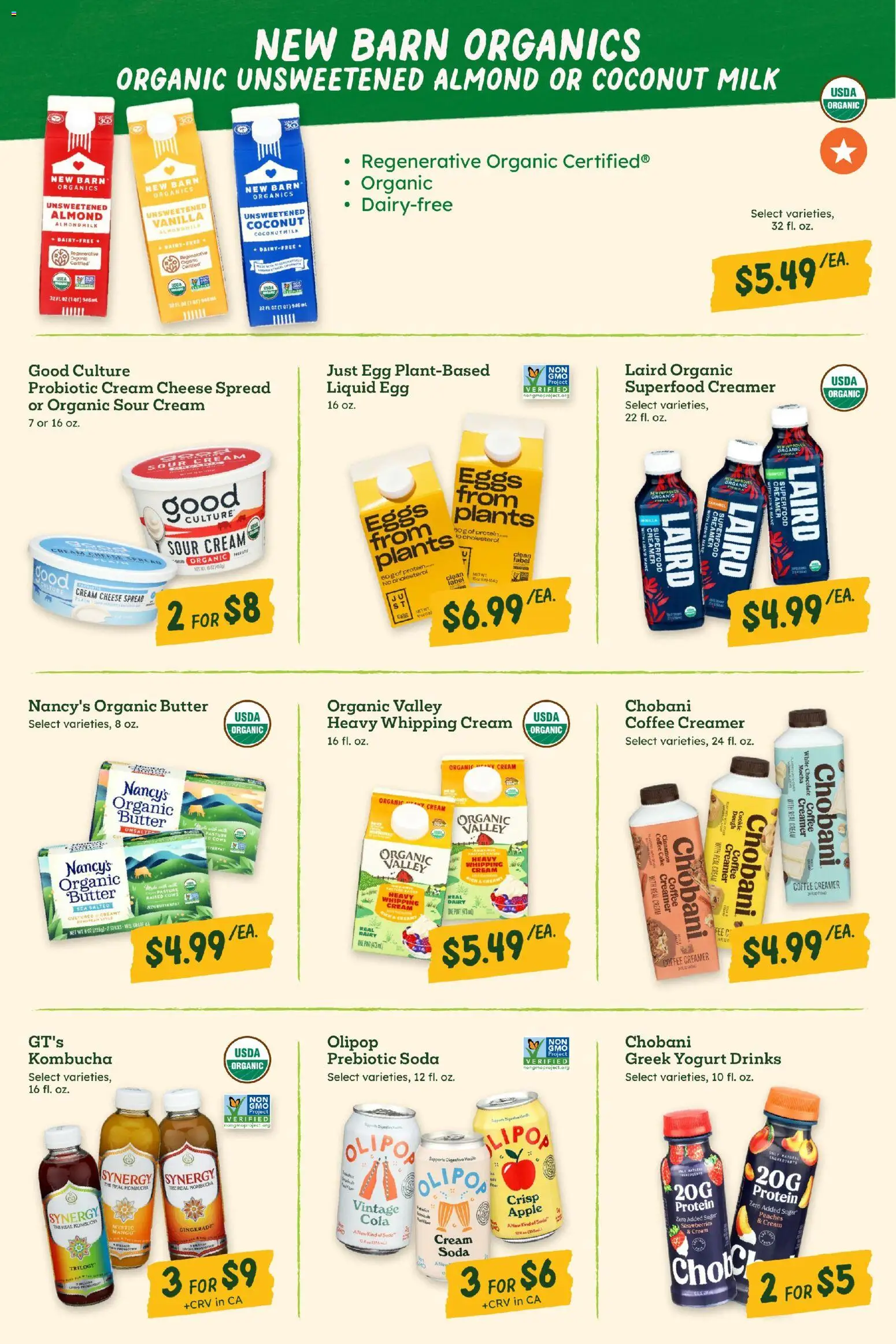 sprouts - Sprouts Monthly Ad - 03/25 - 04/22 2026 - page: 22