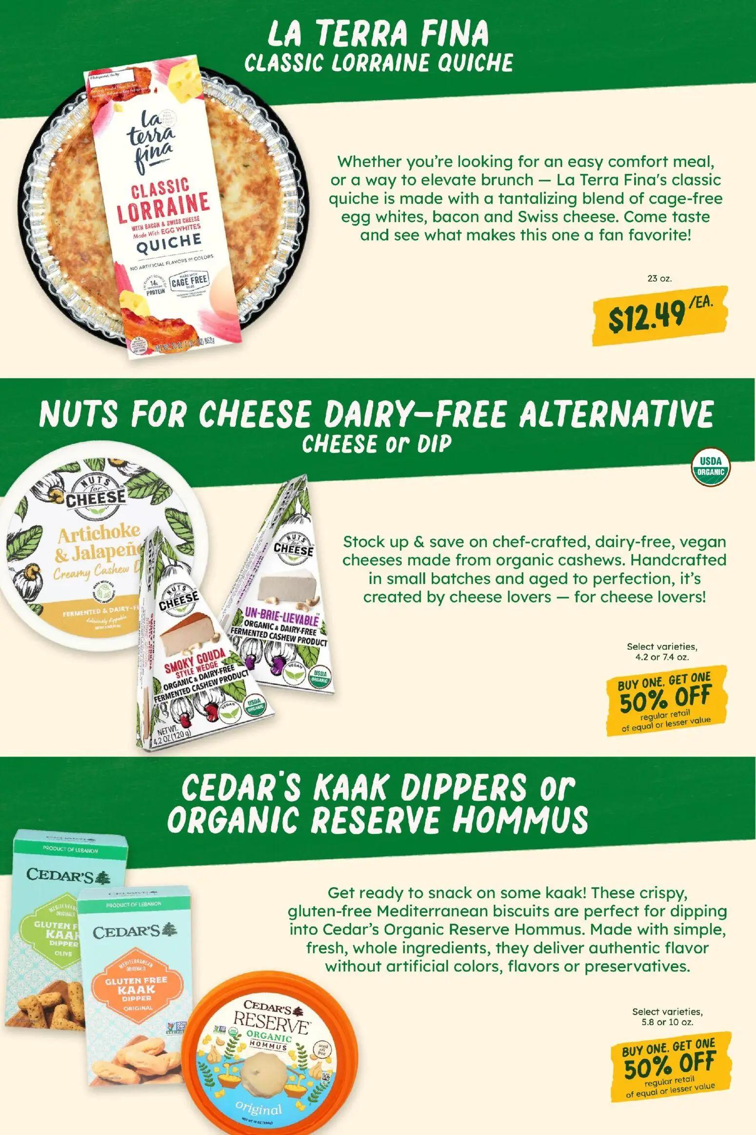 sprouts - Sprouts Monthly Ad - 03/25 - 04/22 2026 - page: 27