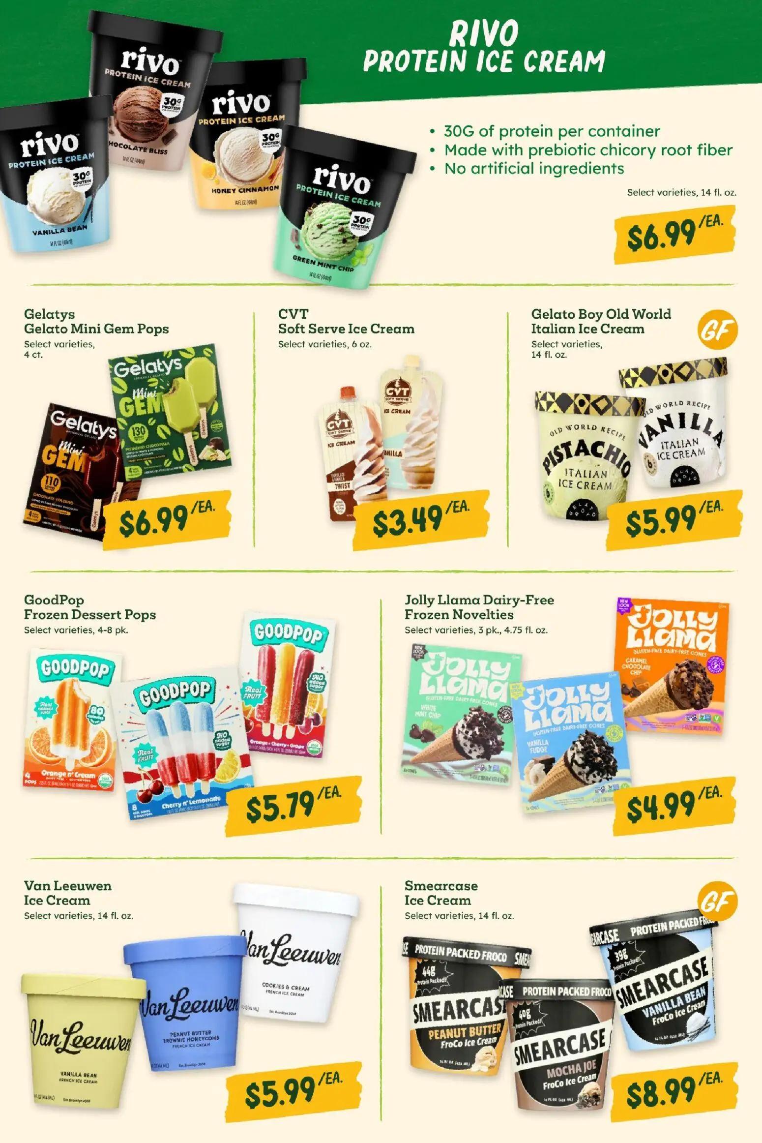 sprouts - Sprouts Monthly Ad - 03/25 - 04/22 2026 - page: 18