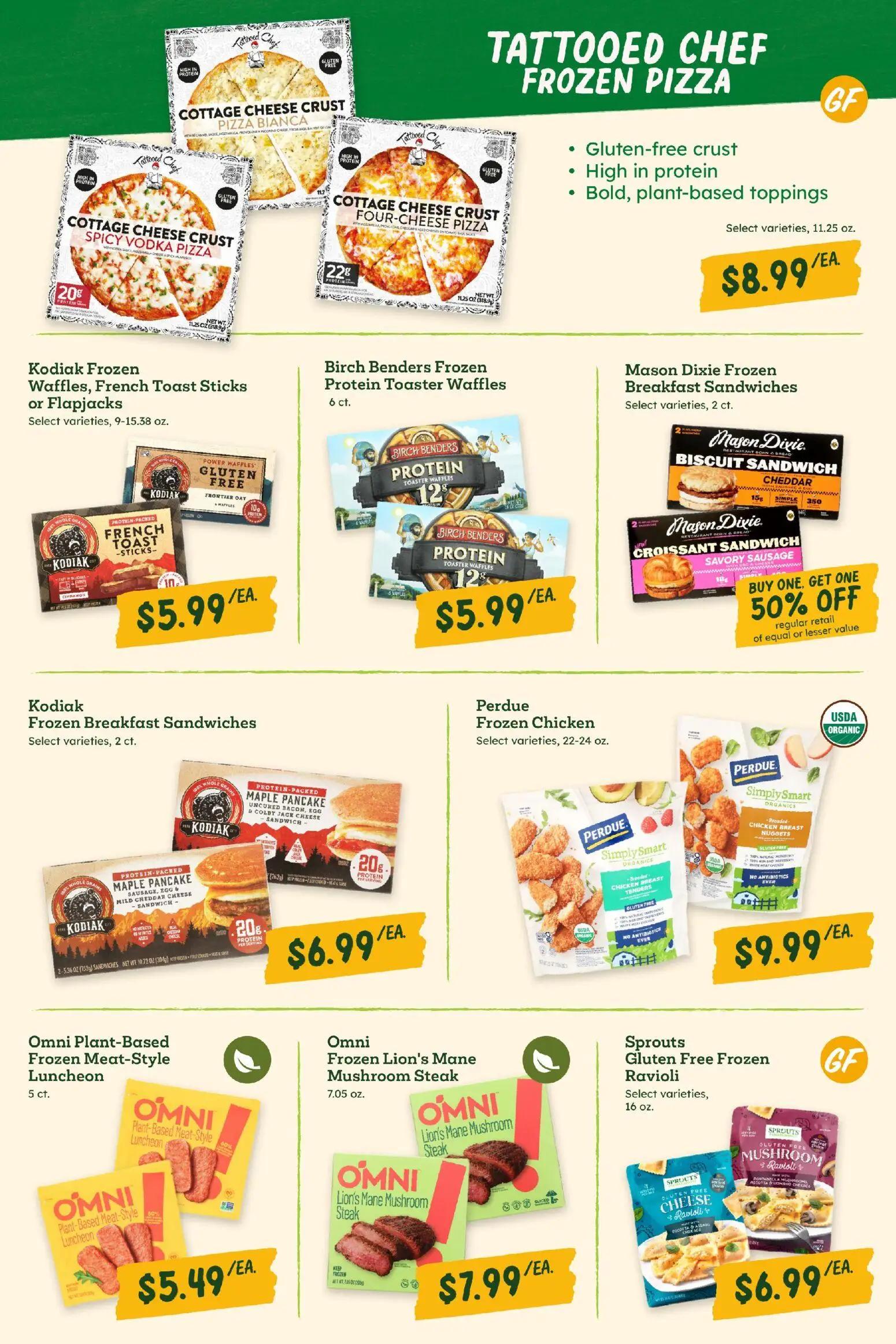 sprouts - Sprouts Monthly Ad - 03/25 - 04/22 2026 - page: 20