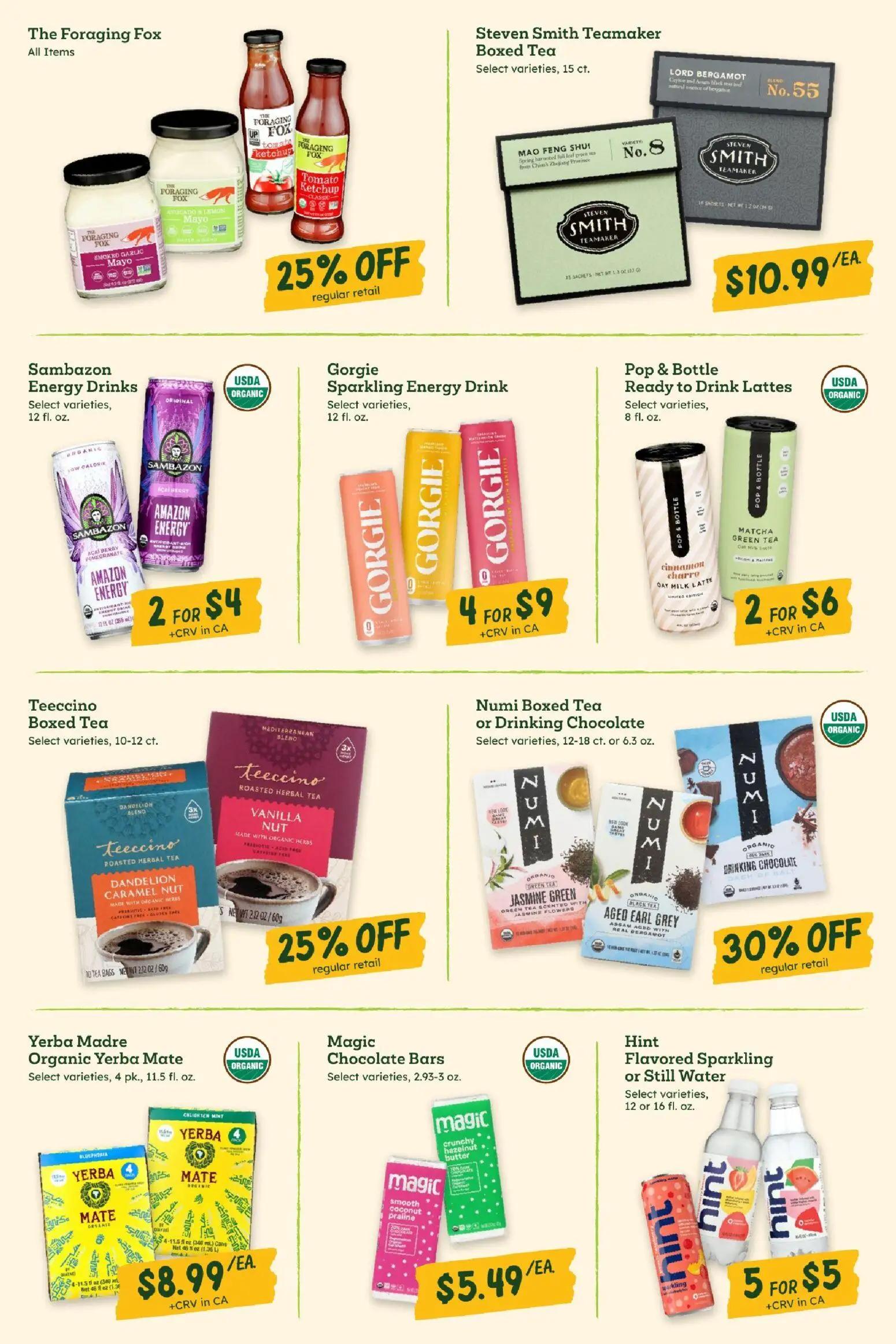 sprouts - Sprouts Monthly Ad - 03/25 - 04/22 2026 - page: 16