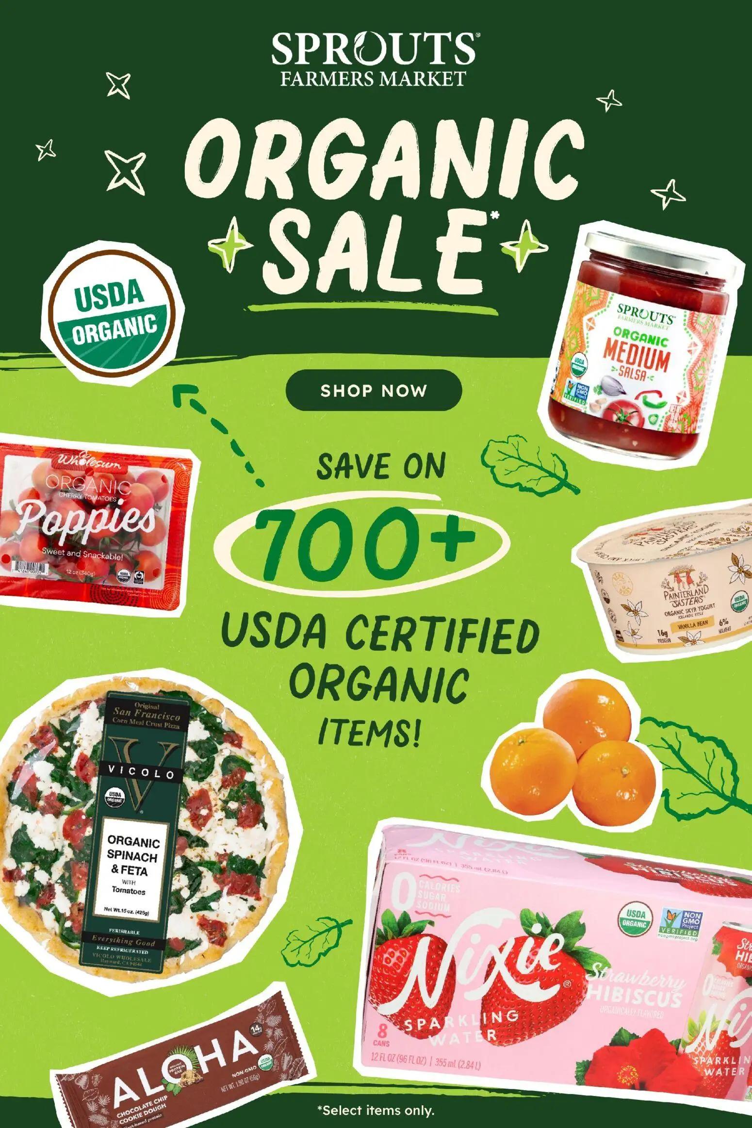 sprouts - Sprouts Weekly Ad - 04/08 - 04/14 2026