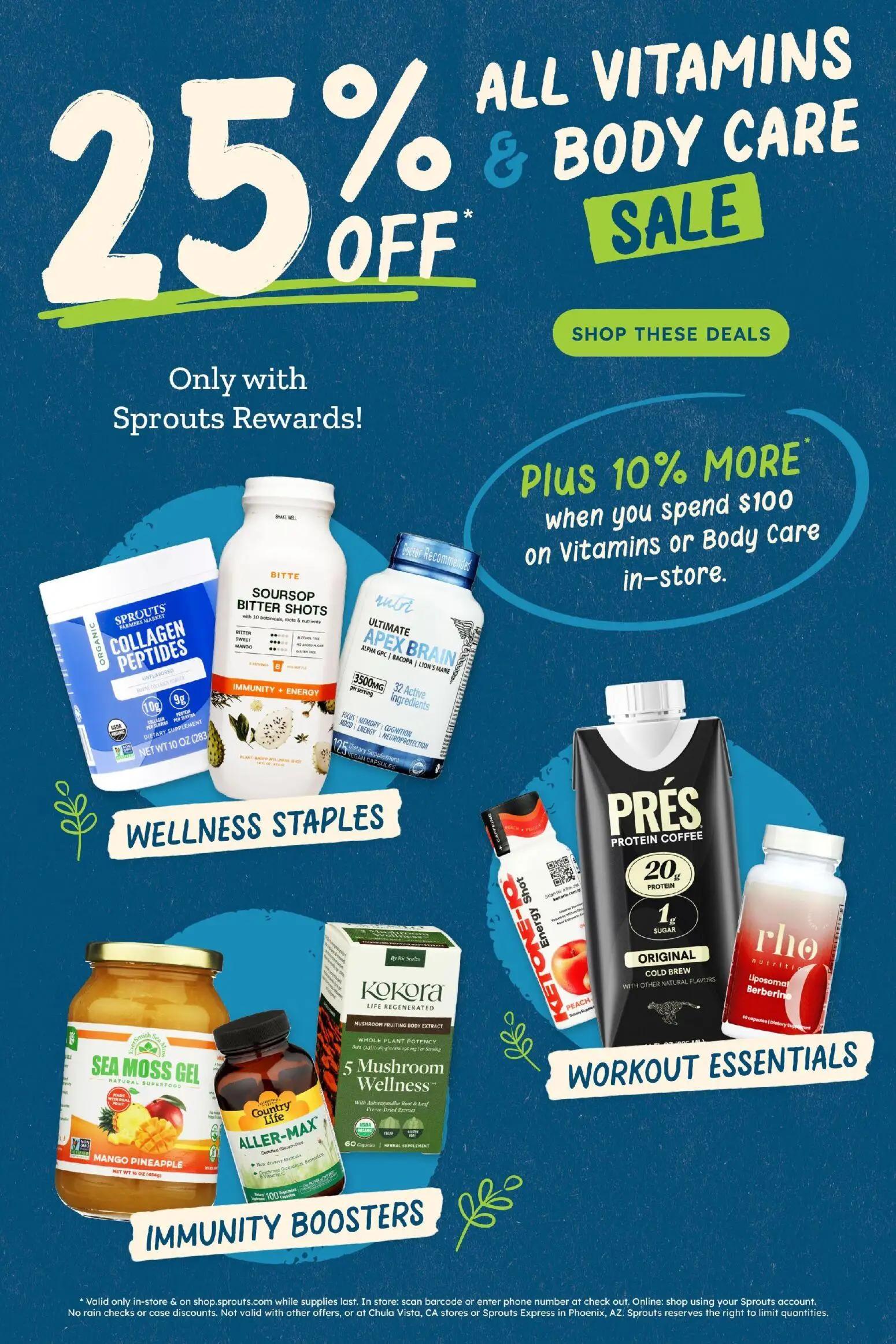 sprouts - Sprouts Weekly Ad - 04/22 - 04/29 2026 - page: 6