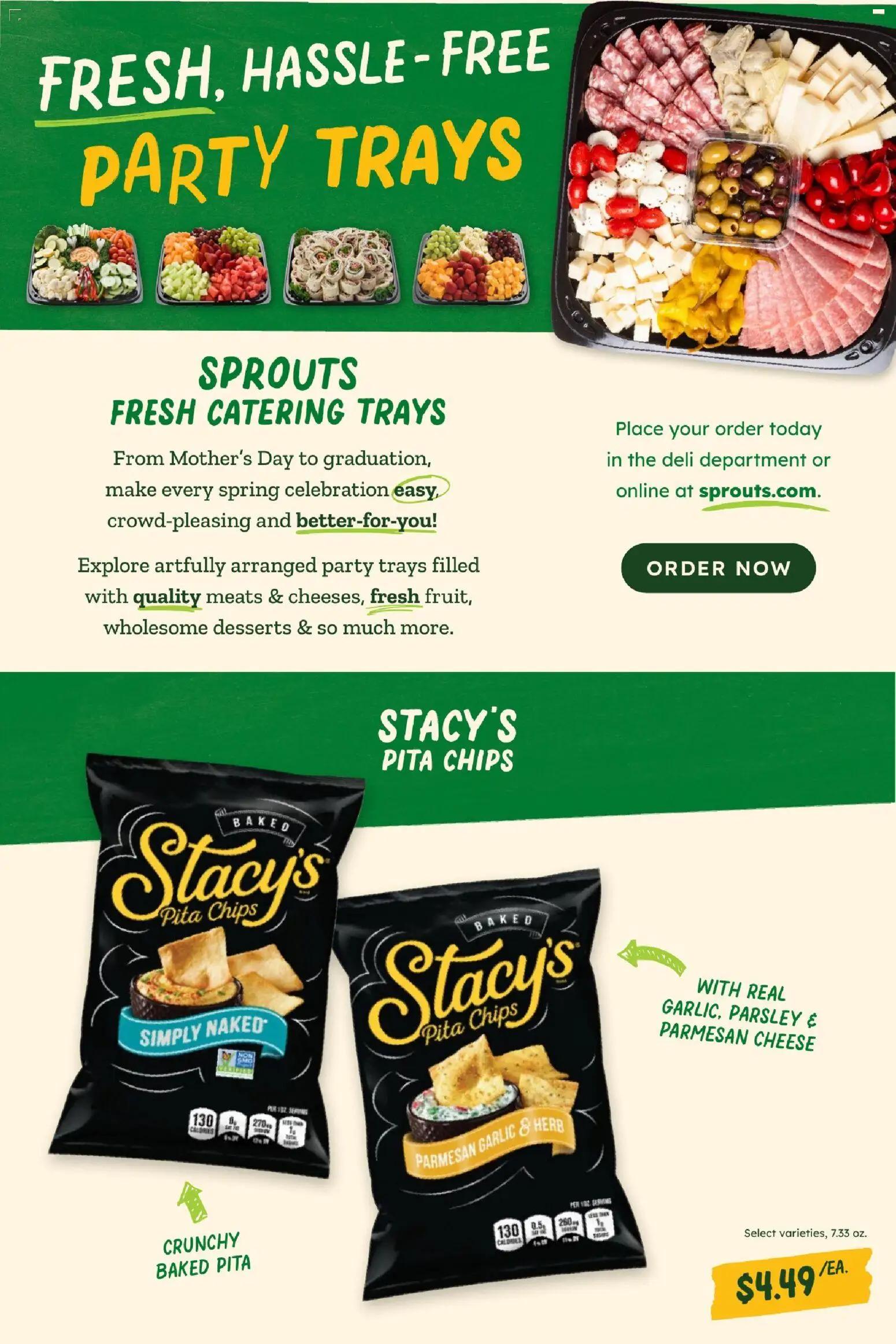 sprouts - Sprouts Monthly Ad - 04/29 - 05/27 2026 - page: 30