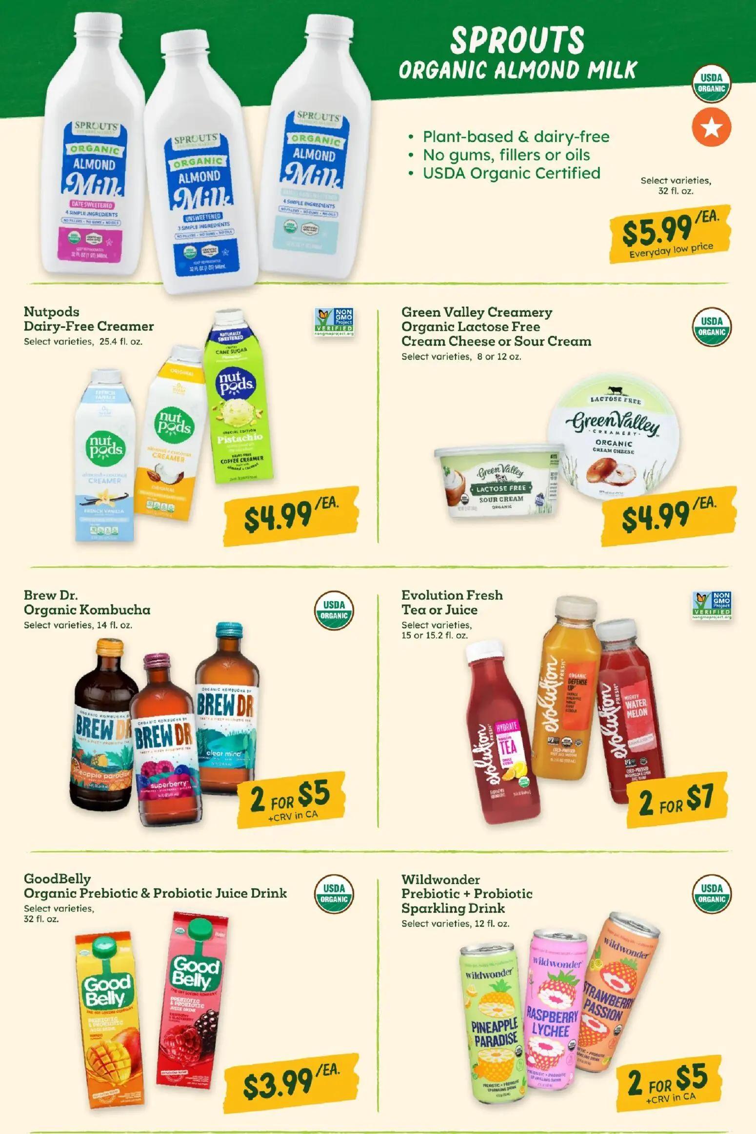 sprouts - Sprouts Monthly Ad - 04/29 - 05/27 2026 - page: 25