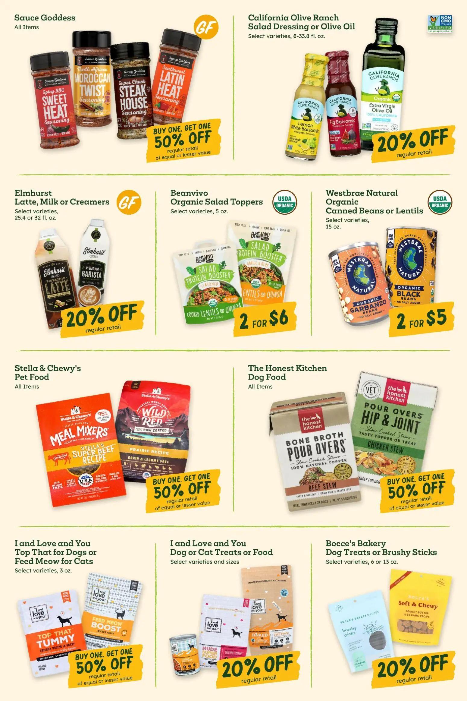 sprouts - Sprouts Monthly Ad - 04/29 - 05/27 2026 - page: 19