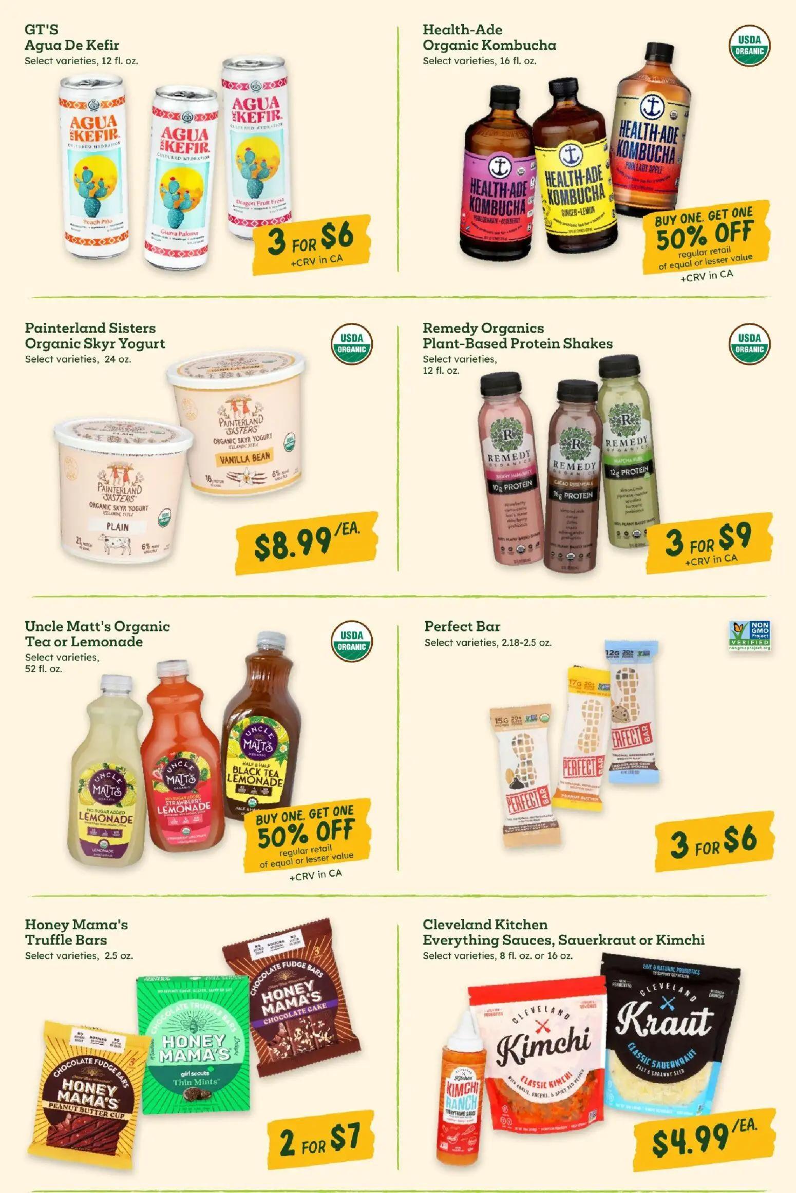sprouts - Sprouts Monthly Ad - 04/29 - 05/27 2026 - page: 26
