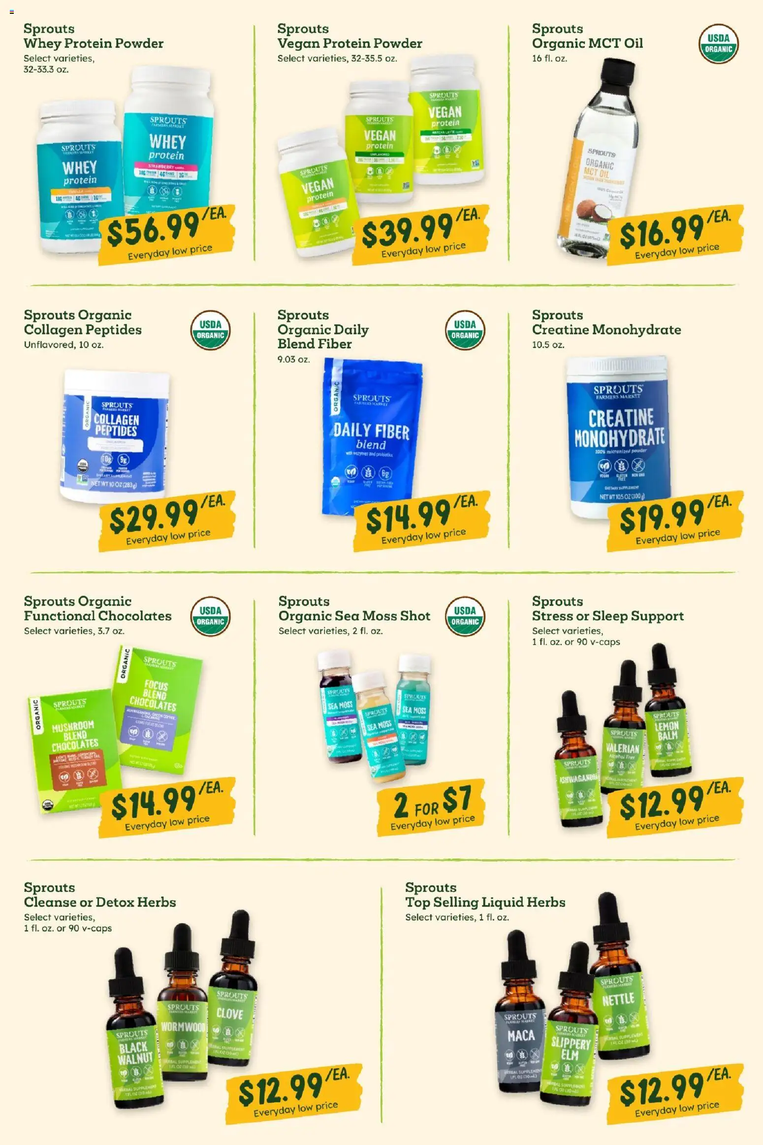 sprouts - Sprouts Monthly Ad - 04/29 - 05/27 2026 - page: 37