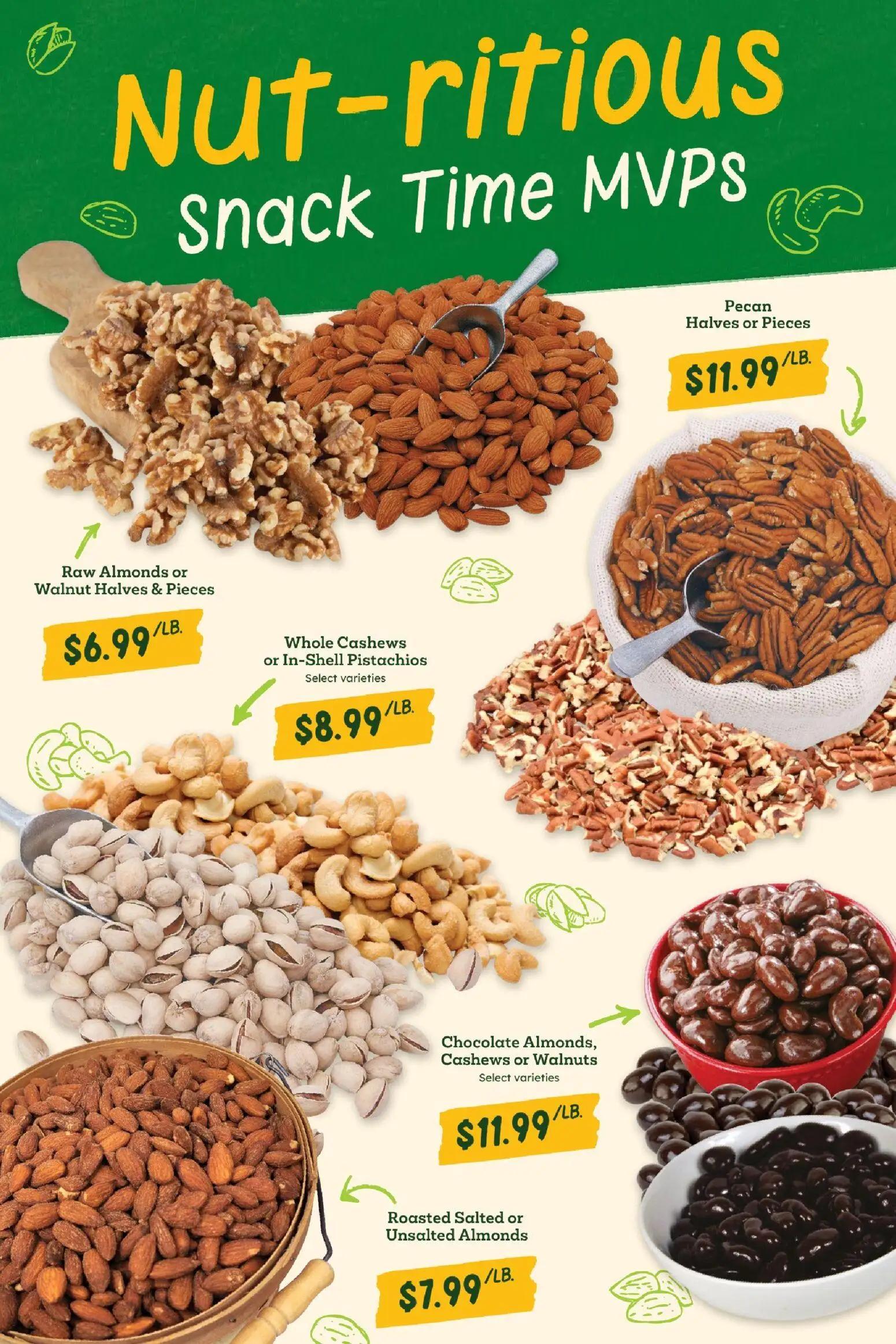 sprouts - Sprouts Monthly Ad - 04/29 - 05/27 2026 - page: 8