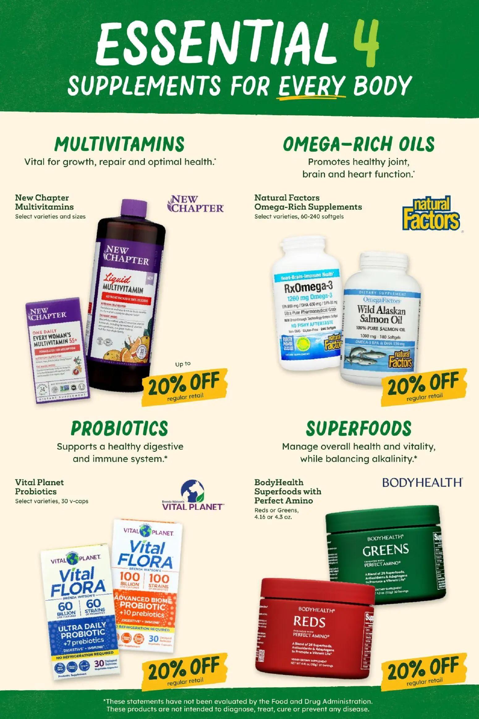 sprouts - Sprouts Monthly Ad - 04/29 - 05/27 2026 - page: 35